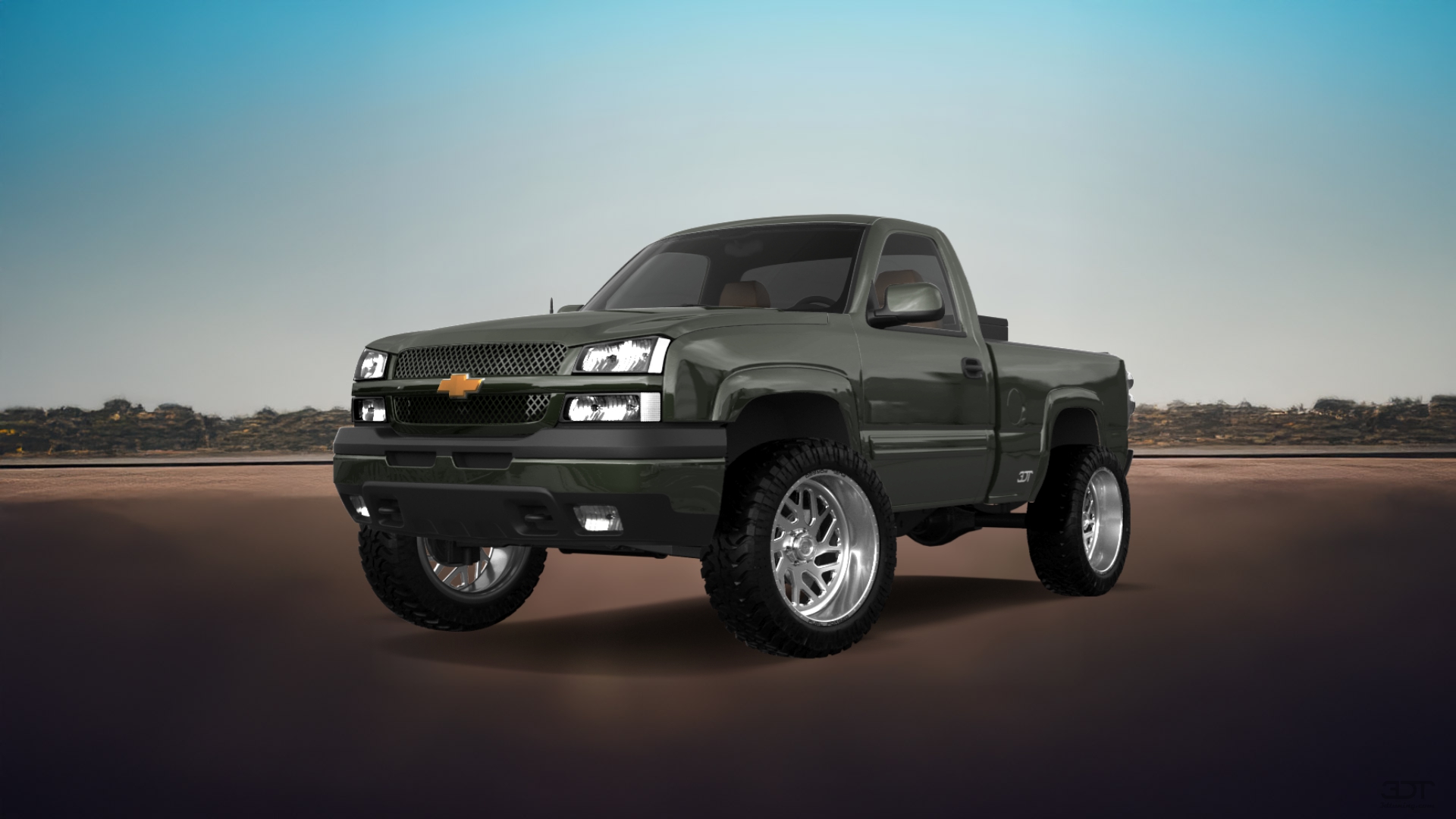Chevrolet Silverado Standard Cab Truck 2006 Images