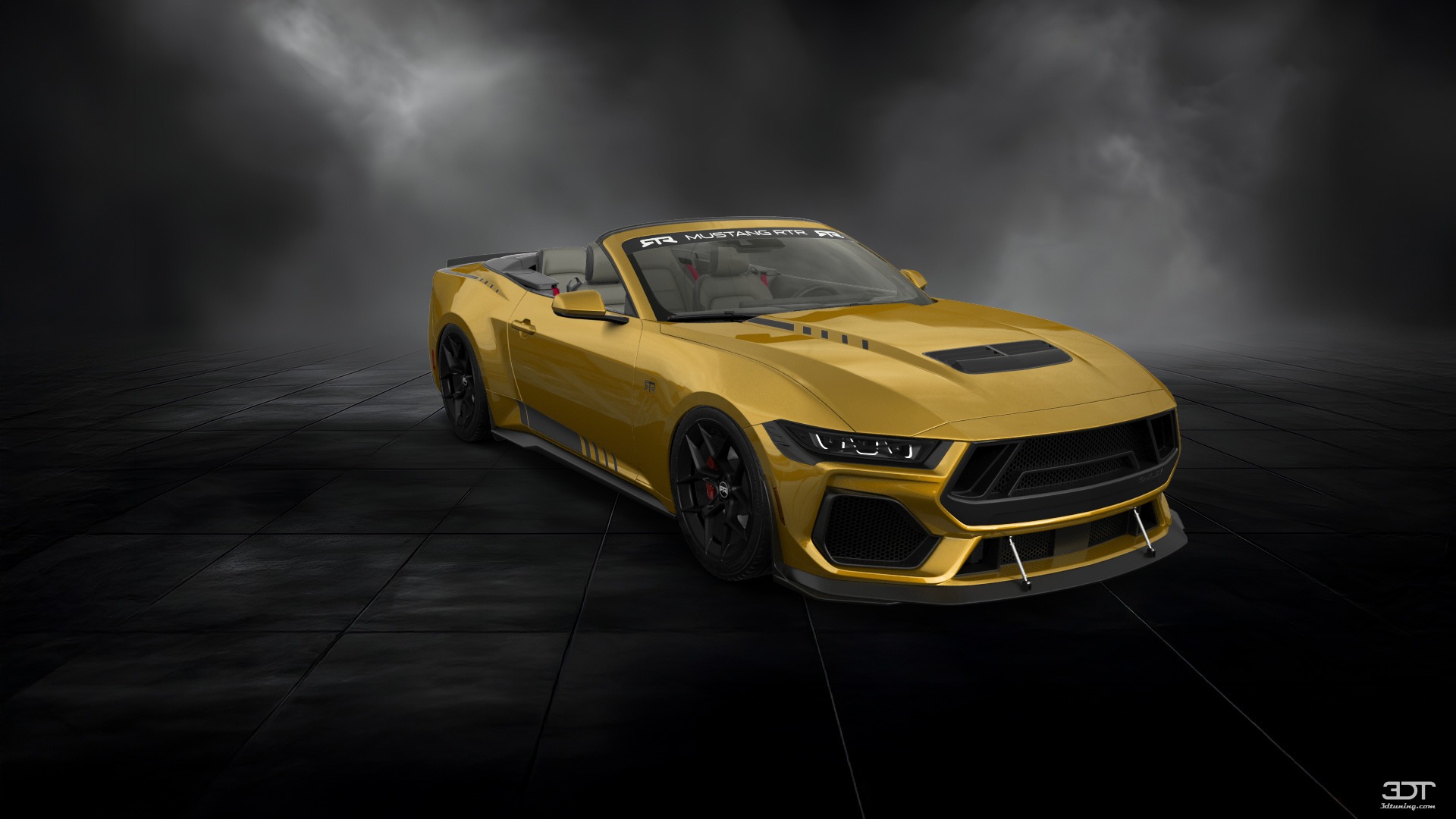 Ford Mustang 2 Door Convertible 2024
