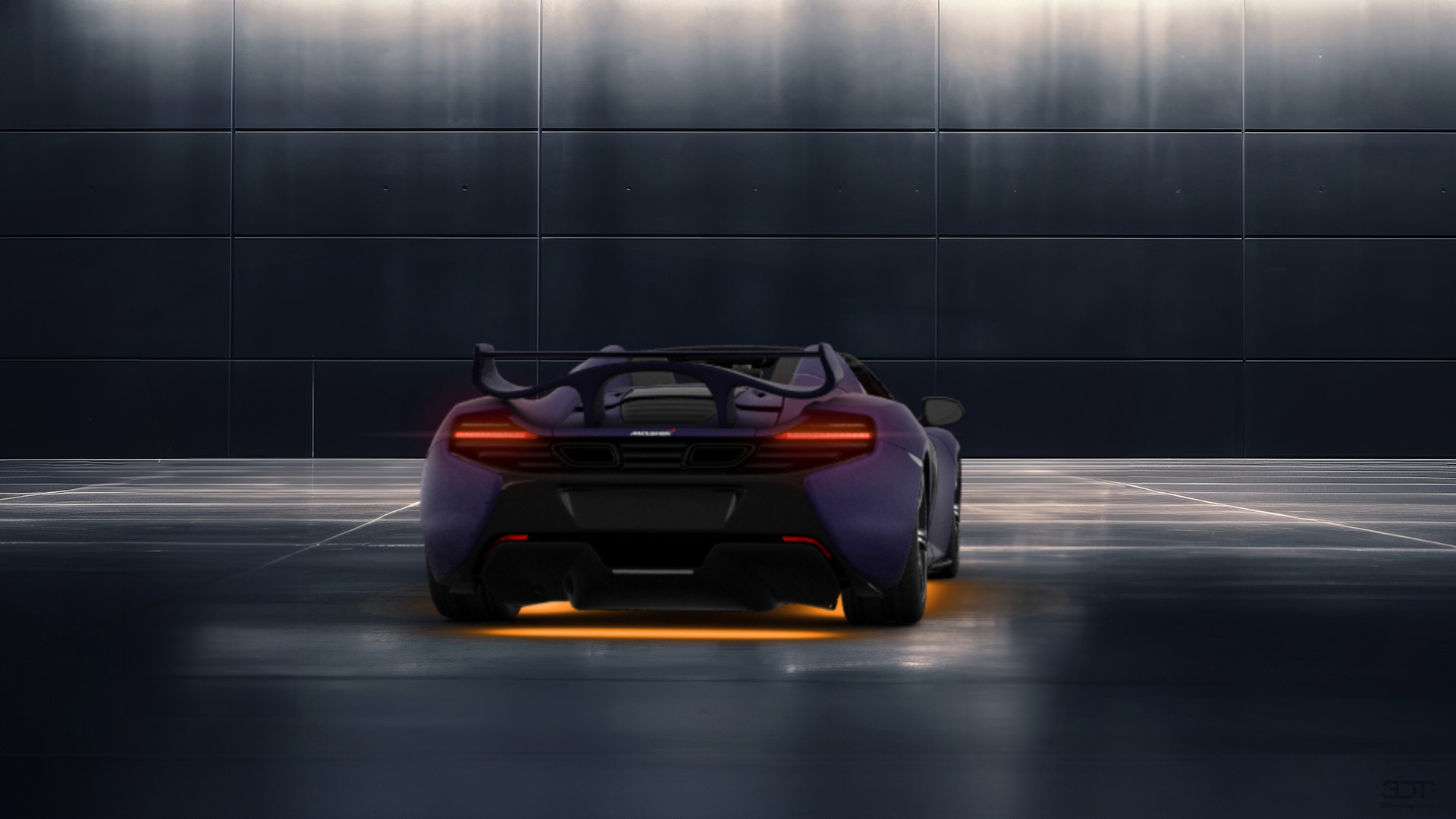 McLaren 650S Spider Coupe 2015 tuning