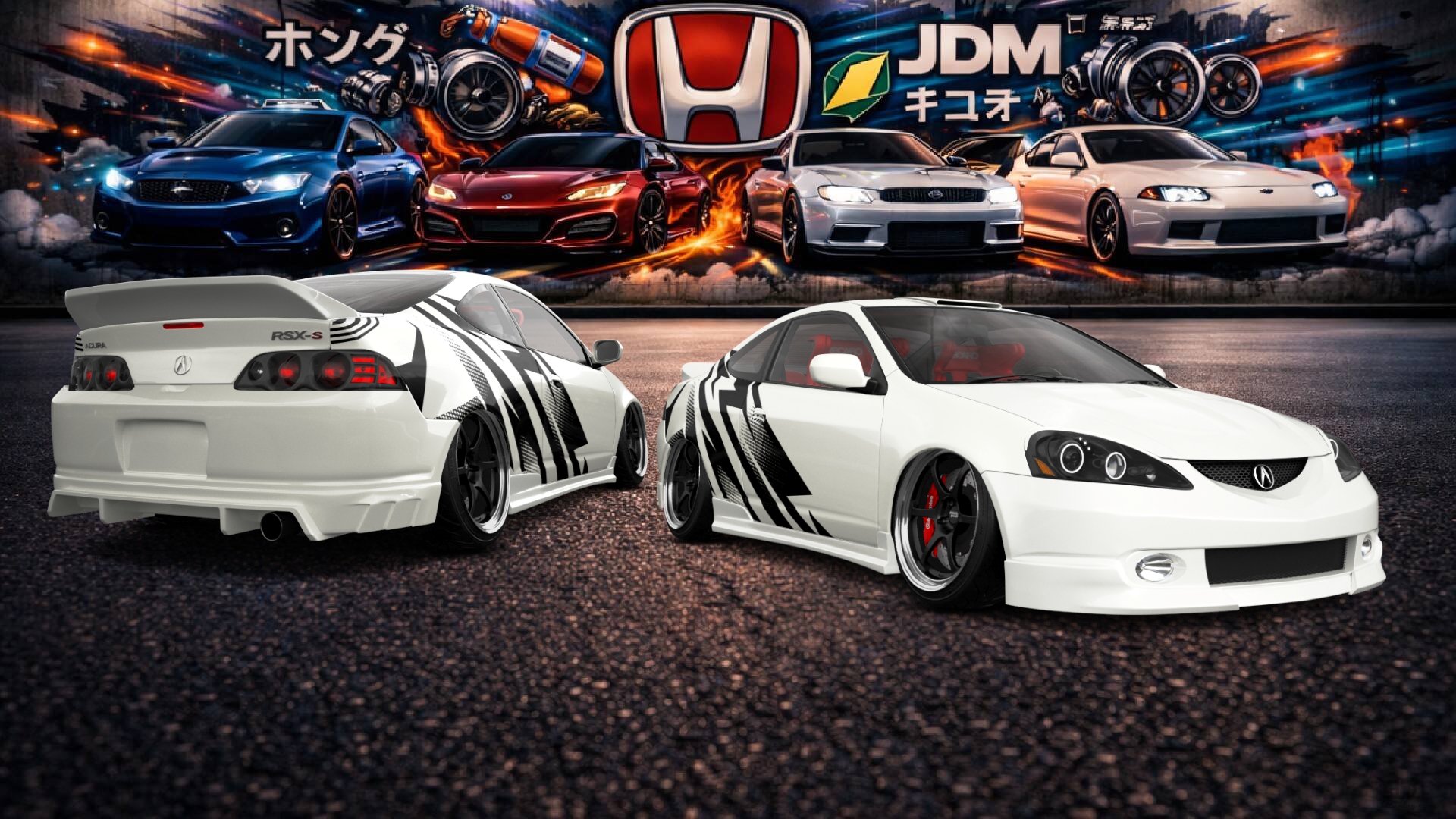 Acura RSX-S 3 Door Coupe 2006