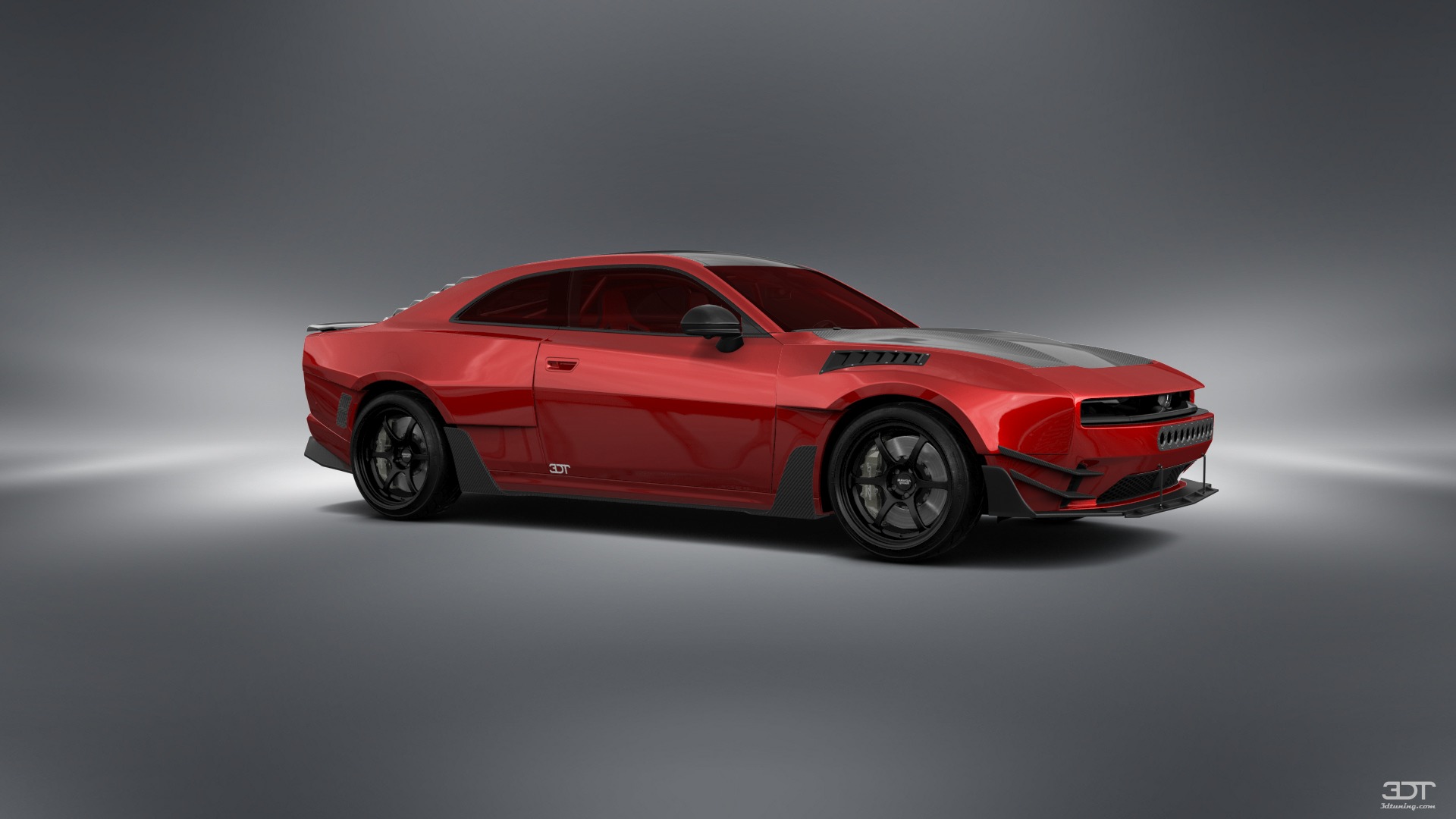 Tuning Dodge Charger 2 Door Coupe 2024