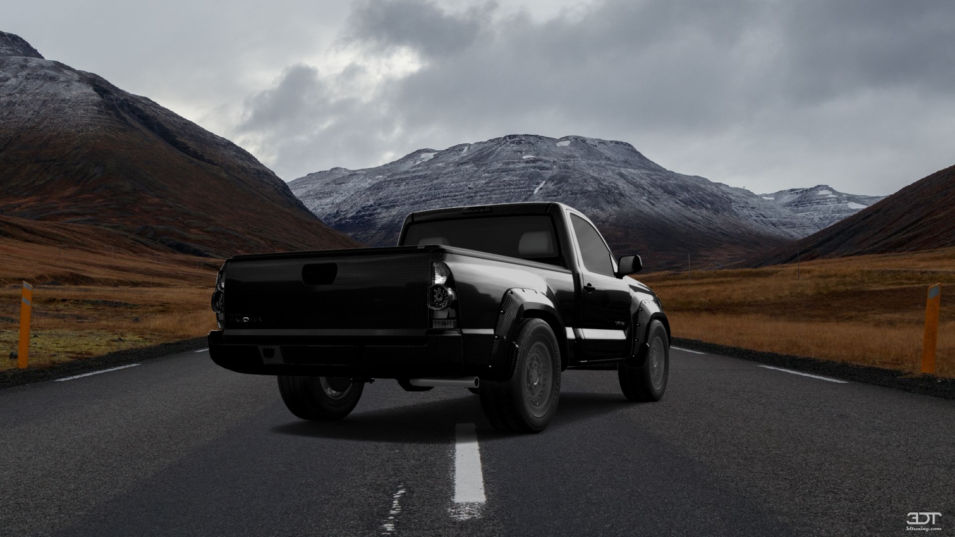 Toyota Tacoma 6.2ft Truck 2005 Images