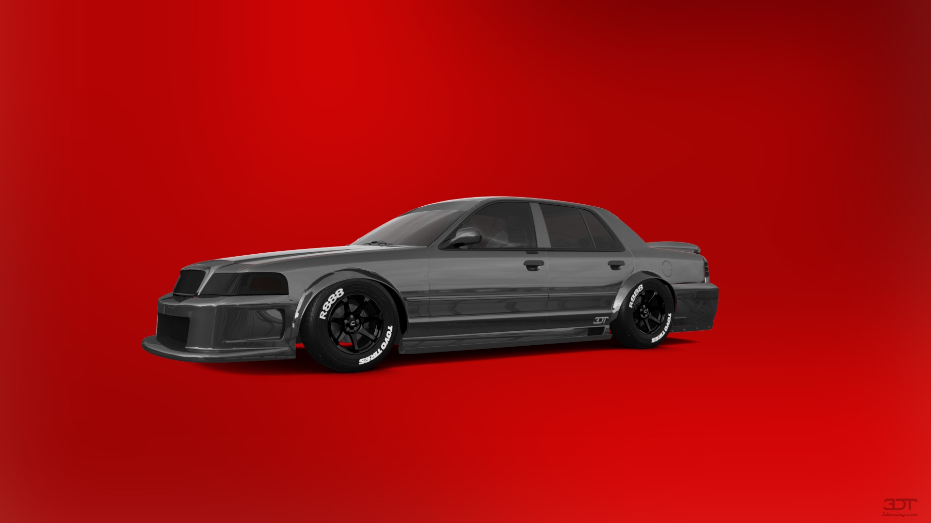 Ford Crown Victoria Sedan 2007