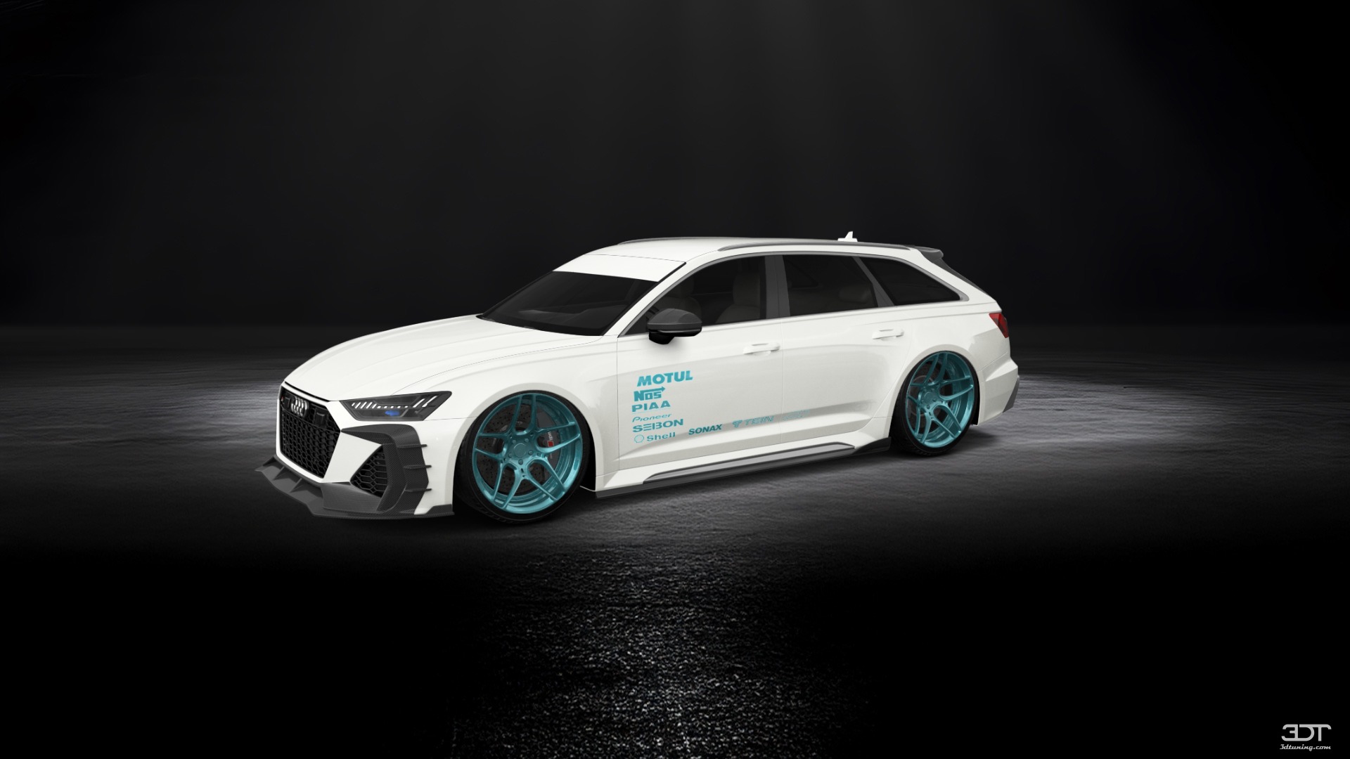 Audi RS6 Avant 2020 tuning