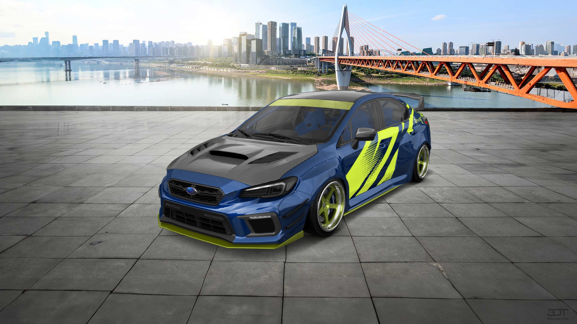Subaru WRX 4 Door Saloon 2018