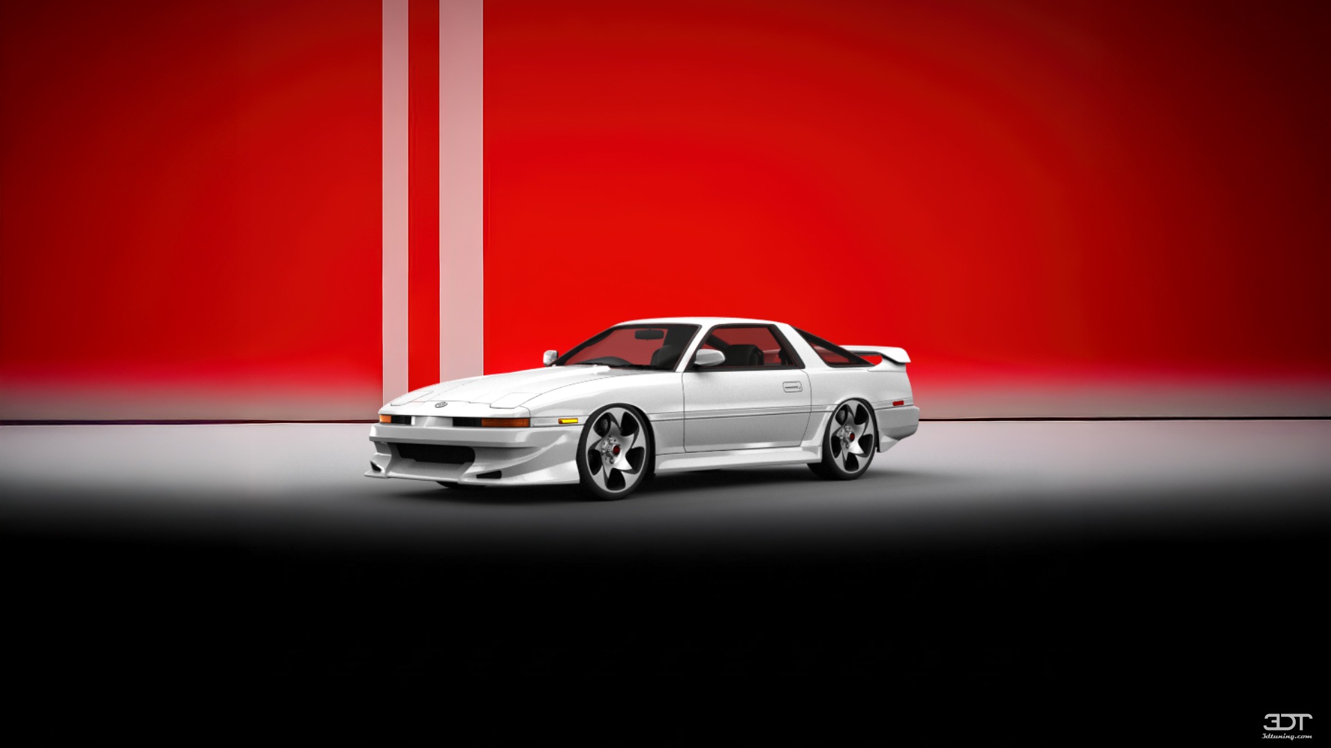 Tuning Toyota Supra Coupe 1992