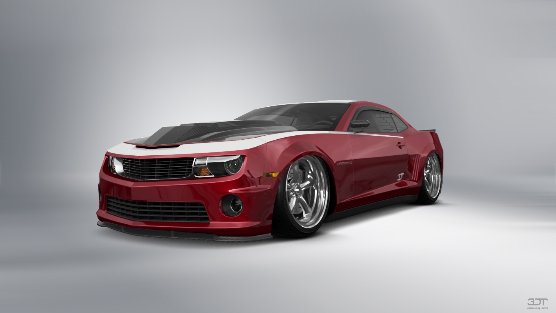 Chevrolet Camaro SS 2 Door Coupe 2010 tuning