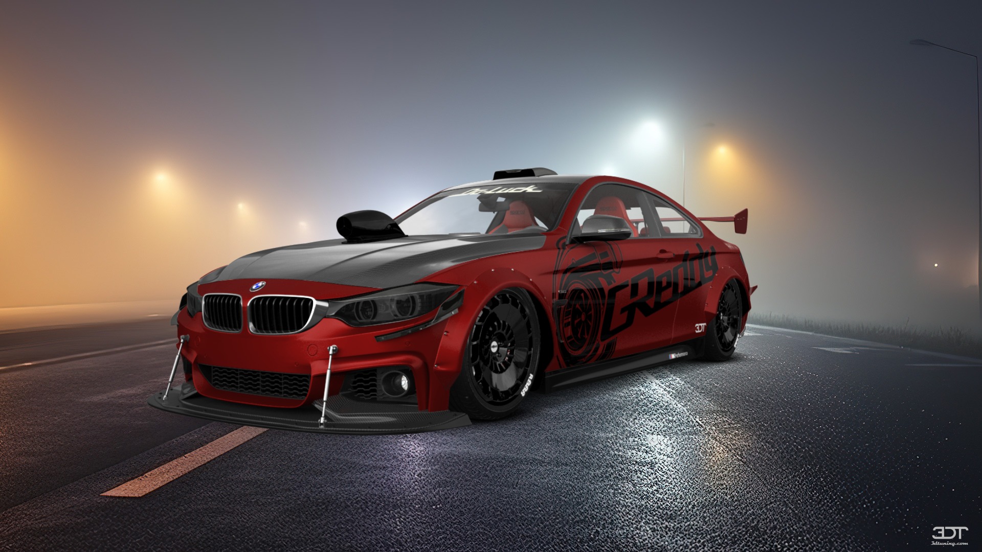 BMW 4 Series 2 Door Coupe 2014 Images