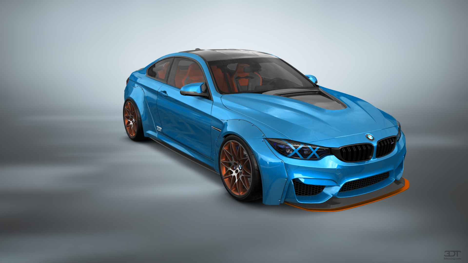 BMW M4 2 Door Coupe 2019 tuning