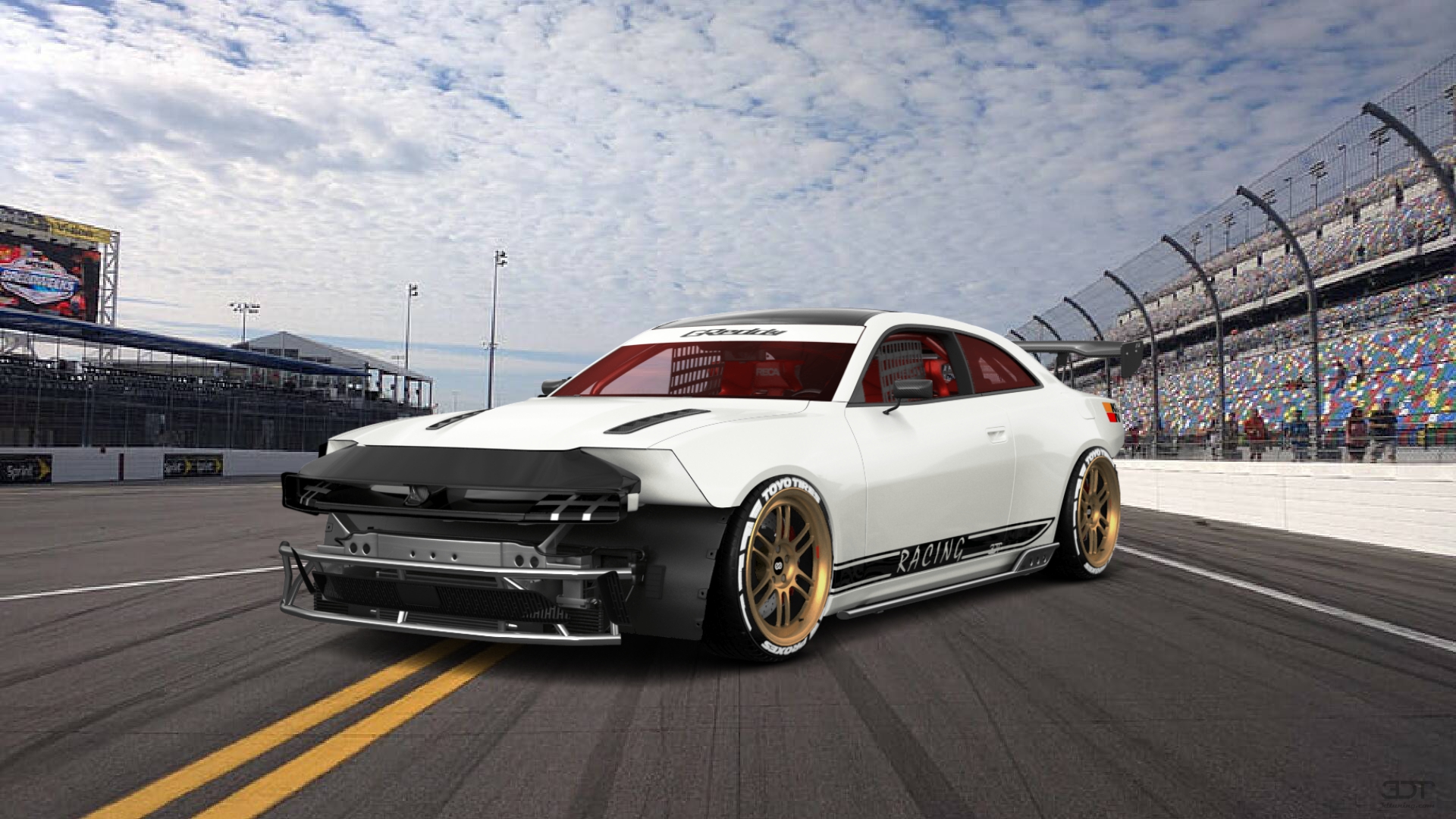 Dodge Charger 2 Door Coupe 2024