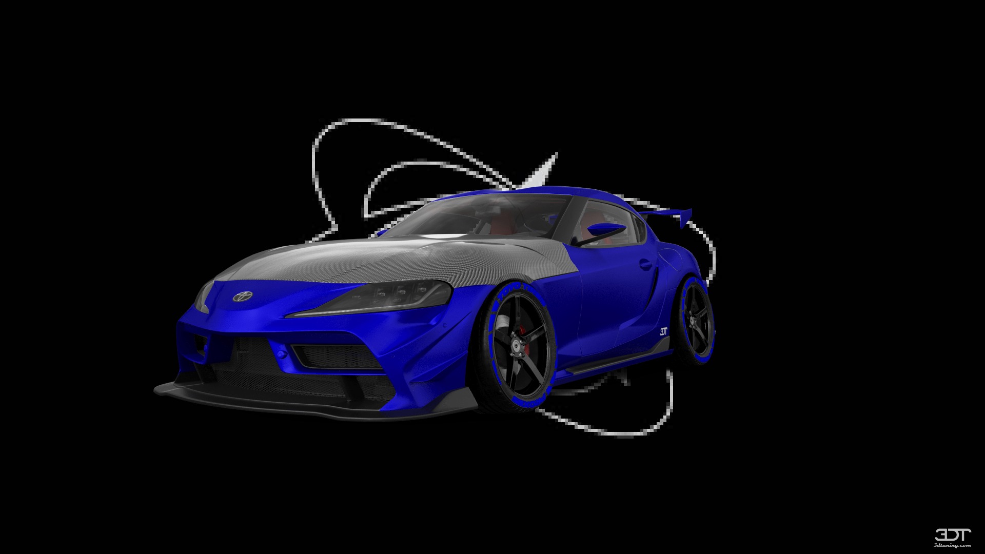 Toyota GR Supra 2 Door Coupe 2019