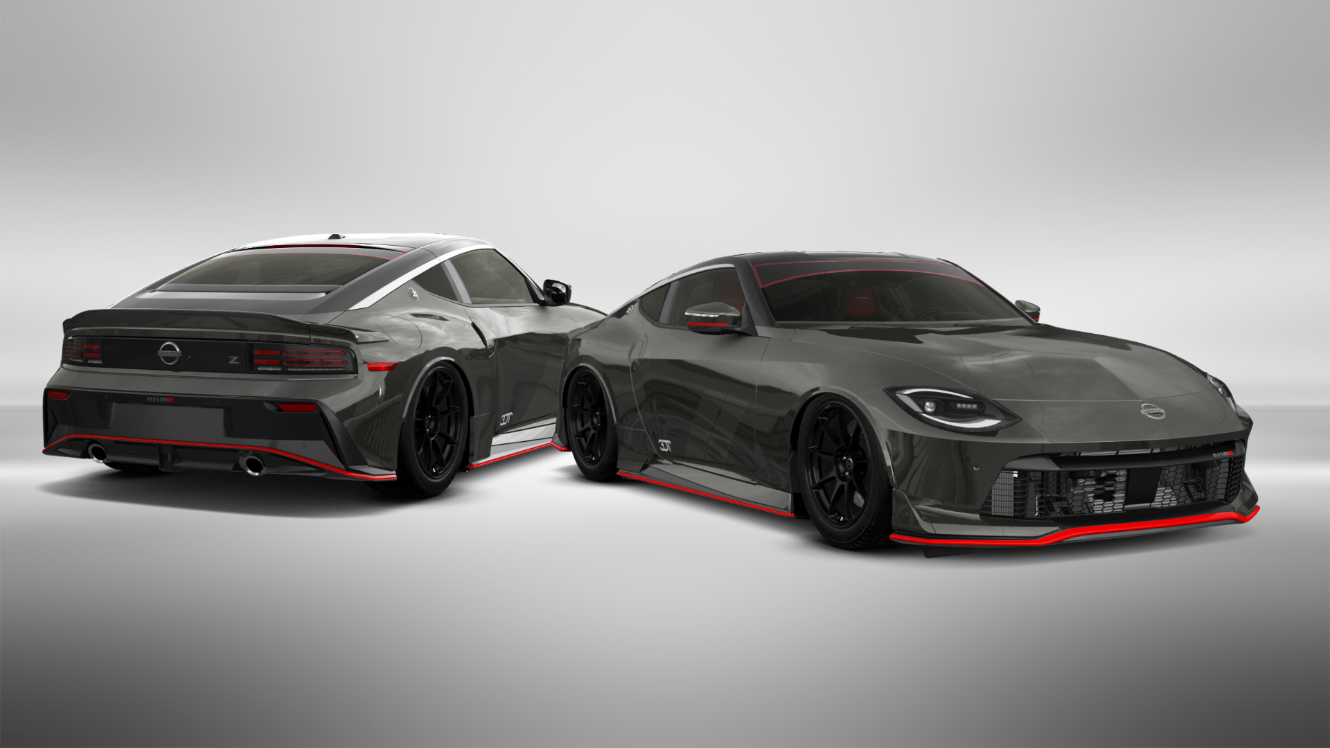 Nissan Z 2 door fastback coupe 2022