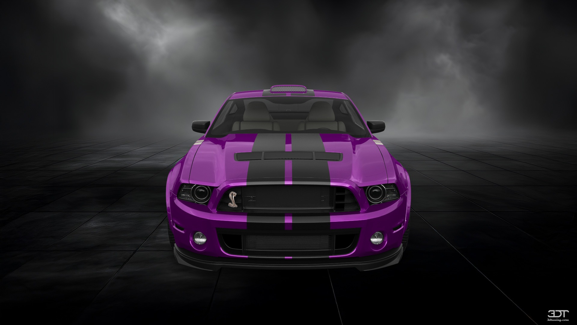Ford Mustang GT500 2 Door Coupe 2013