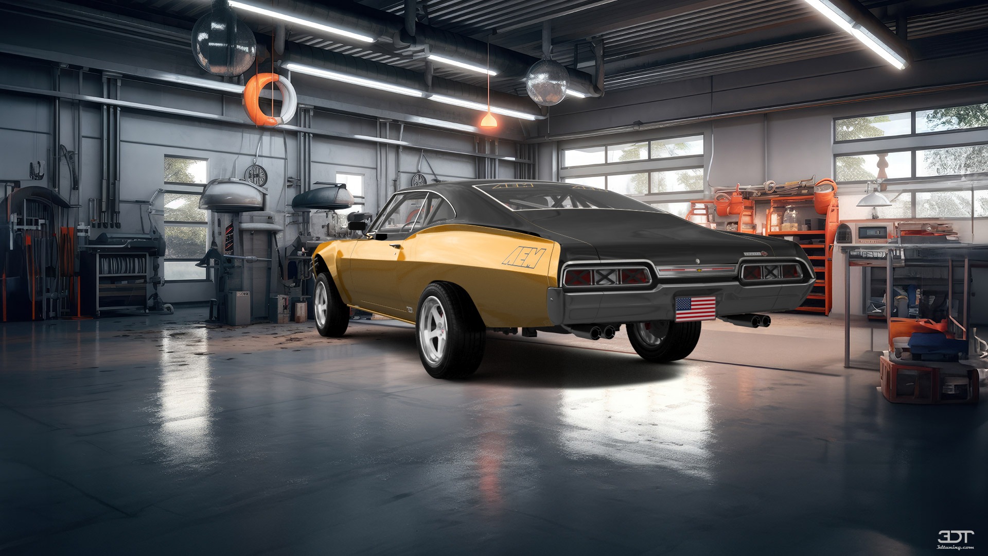 Chevrolet Impala SS 2 Door Coupe 1965