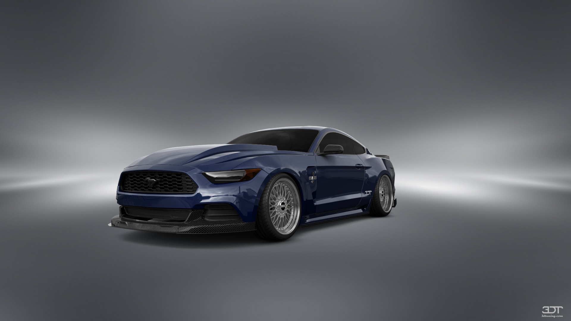 Ford Mustang 2 Door Coupe 2015 tuning
