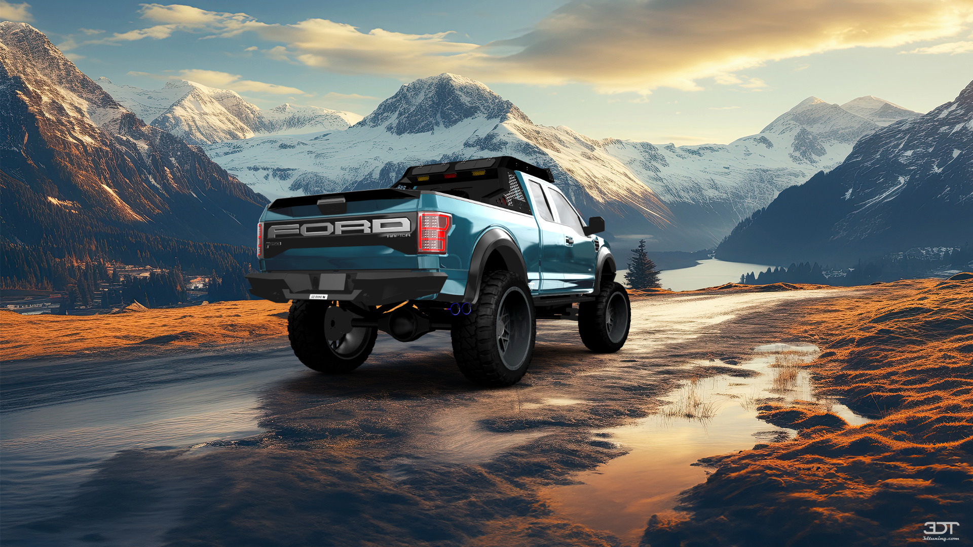 Ford F-150 SuperCab Truck 2019 tuning