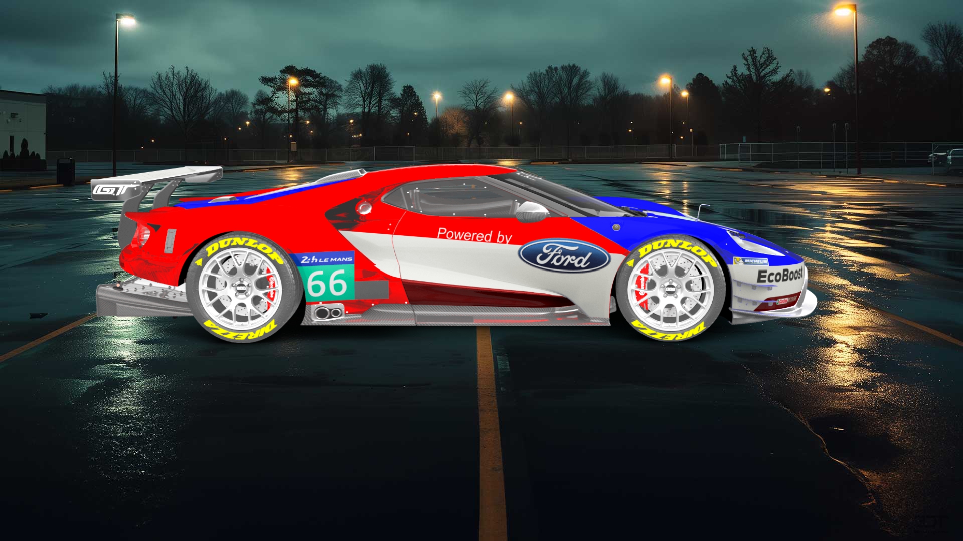 Ford GT 2 Door Coupe 2017 Images