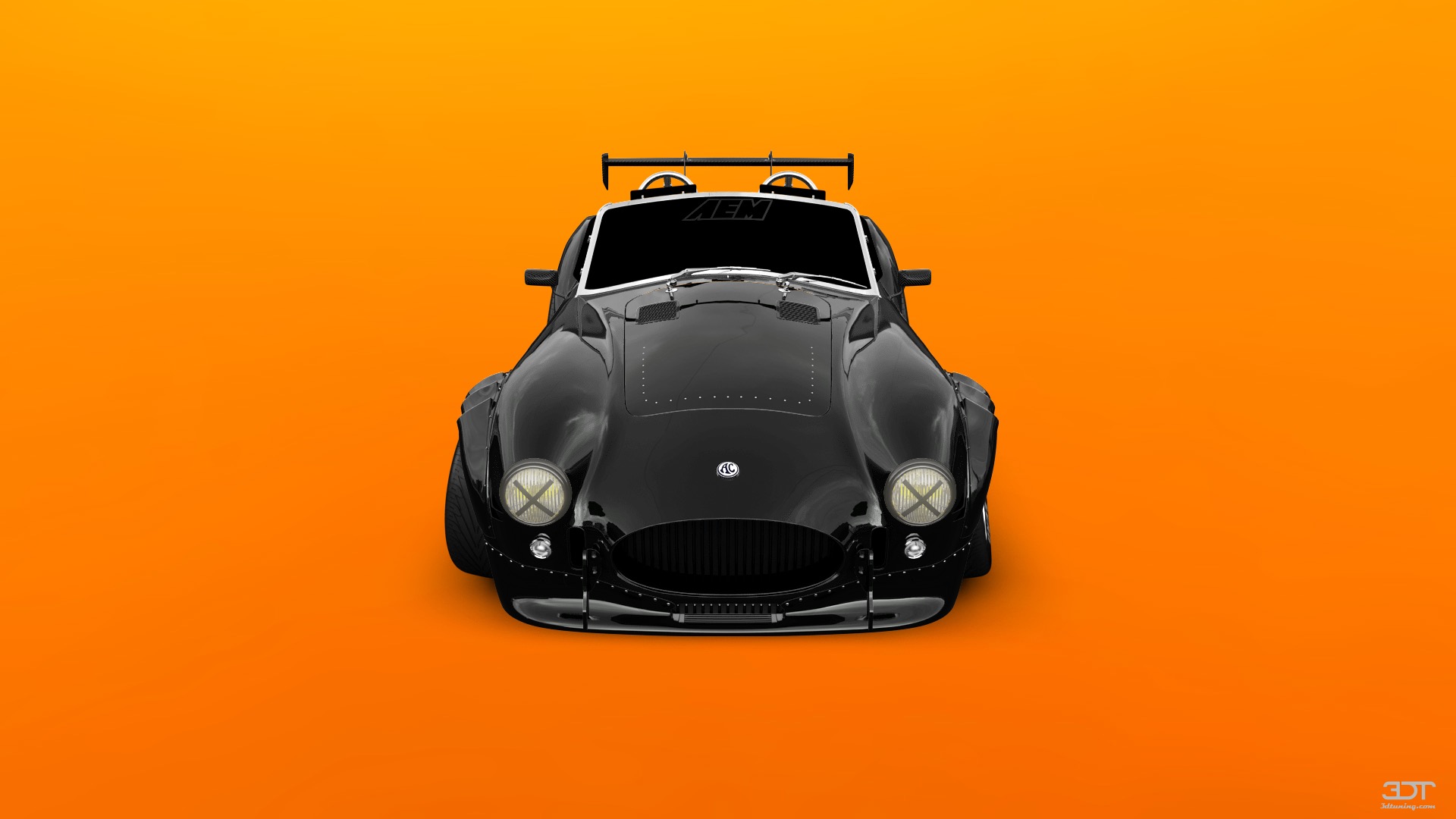 AC Cobra Classic Roadster 1962