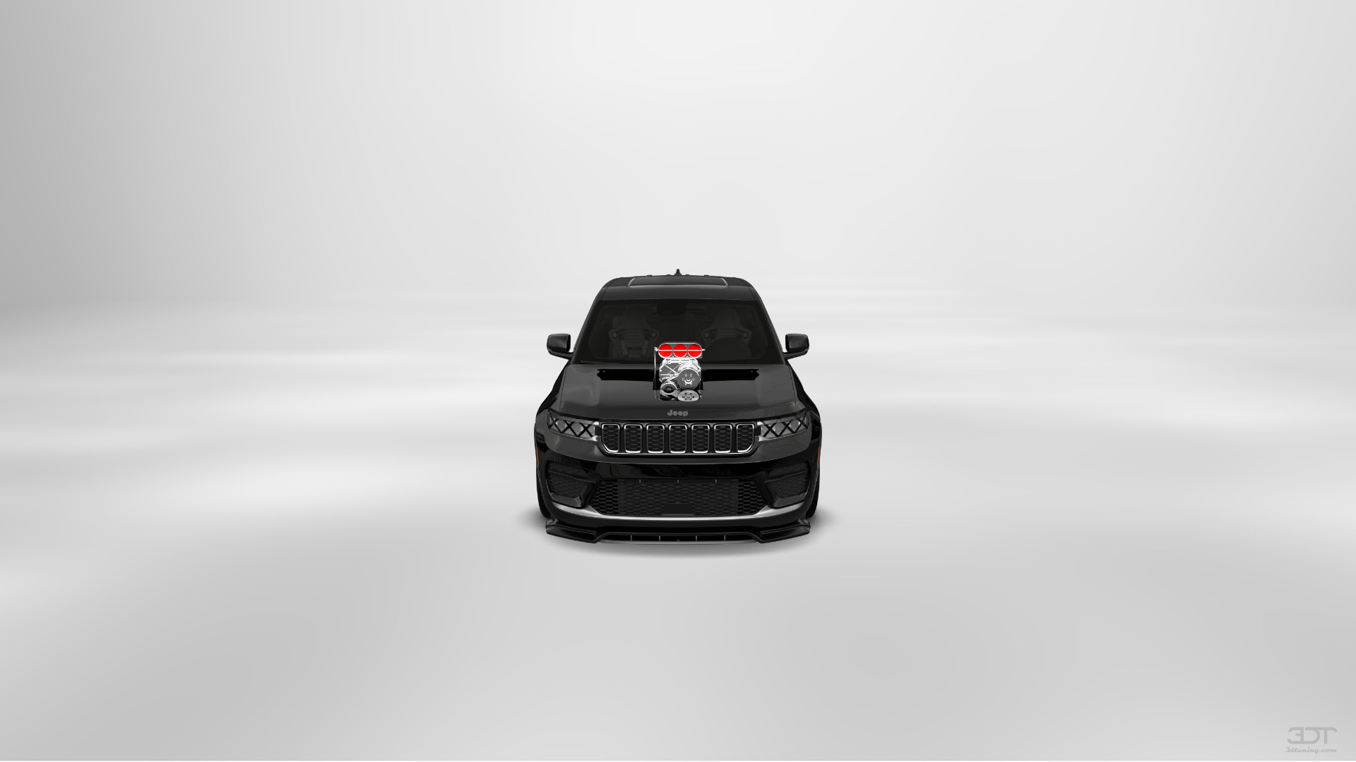 Jeep Grand Cherokee WL 5 Door Crossover SUV 2022