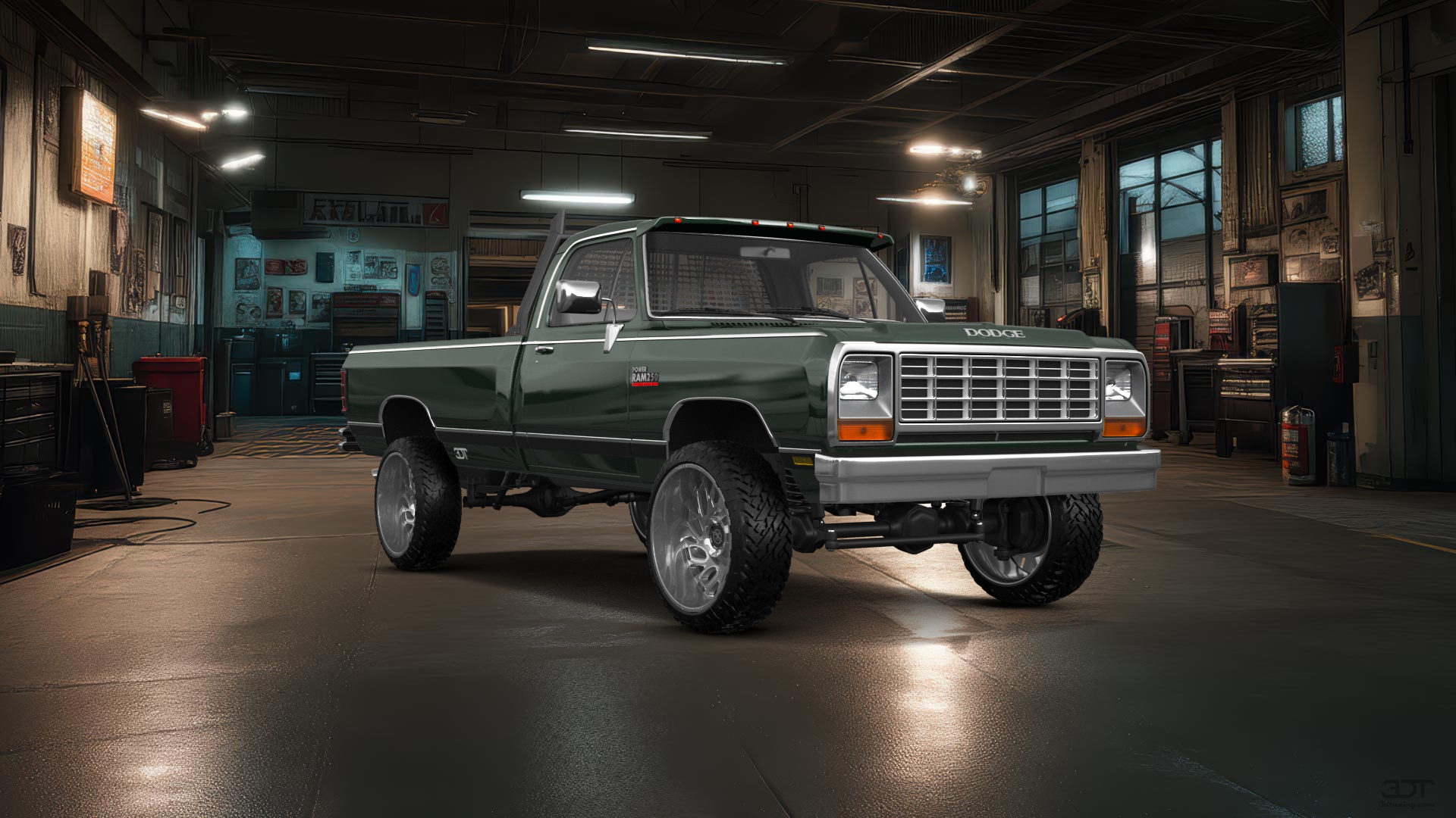 1st gen