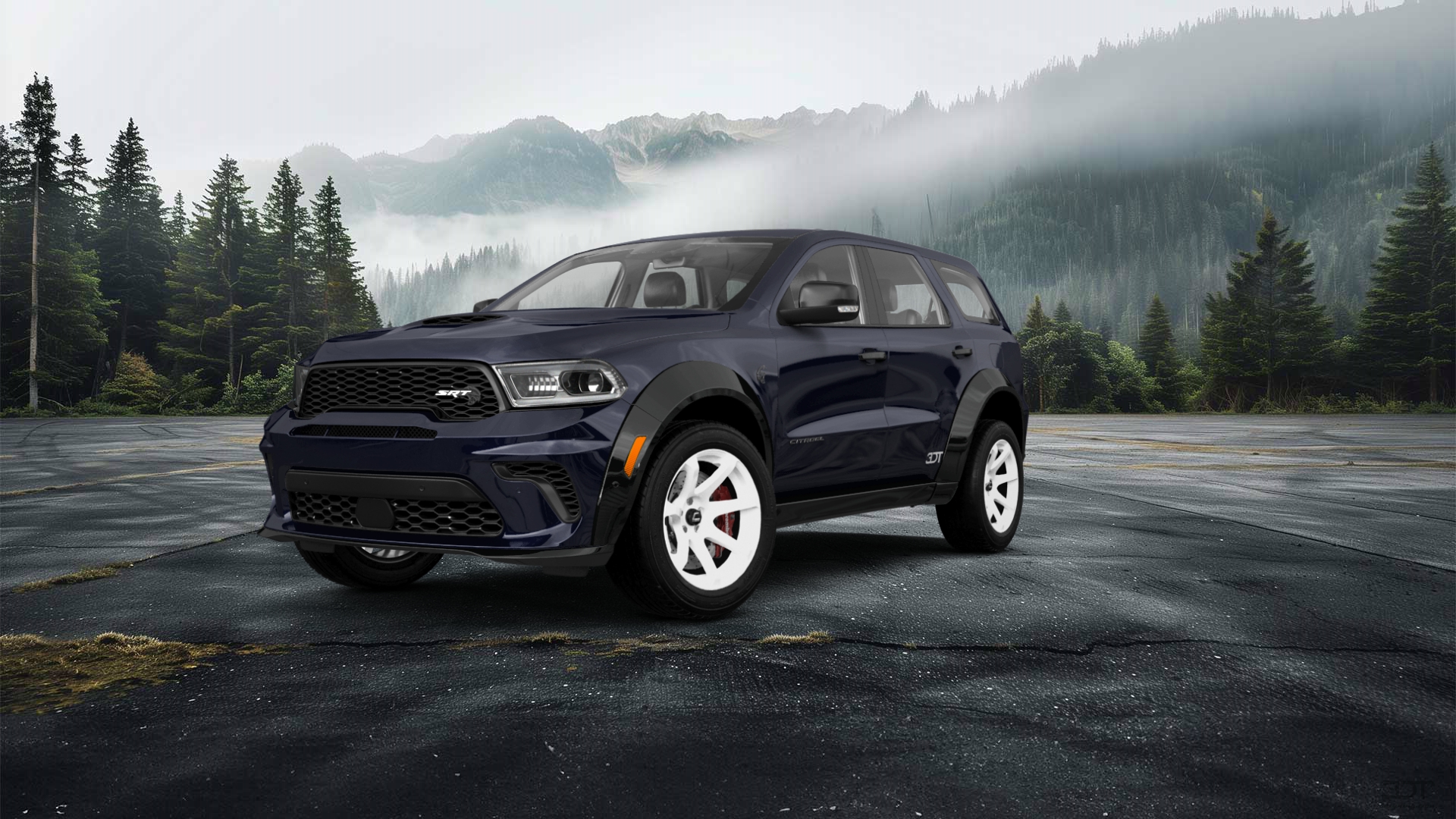 Dodge Durango 5 Door SUV 2021
