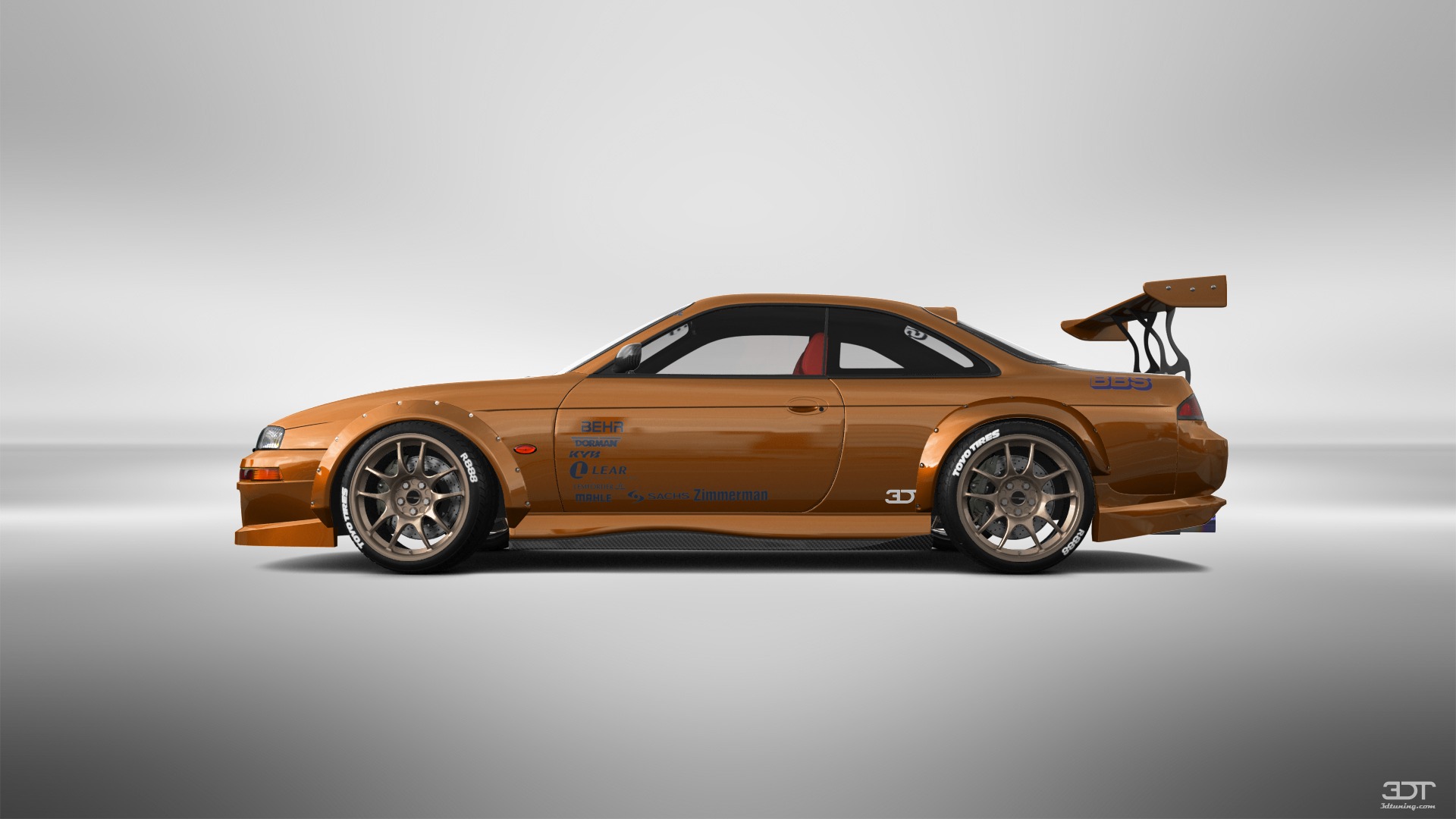 Nissan Silvia S14 2 Door Coupe 1995 Images