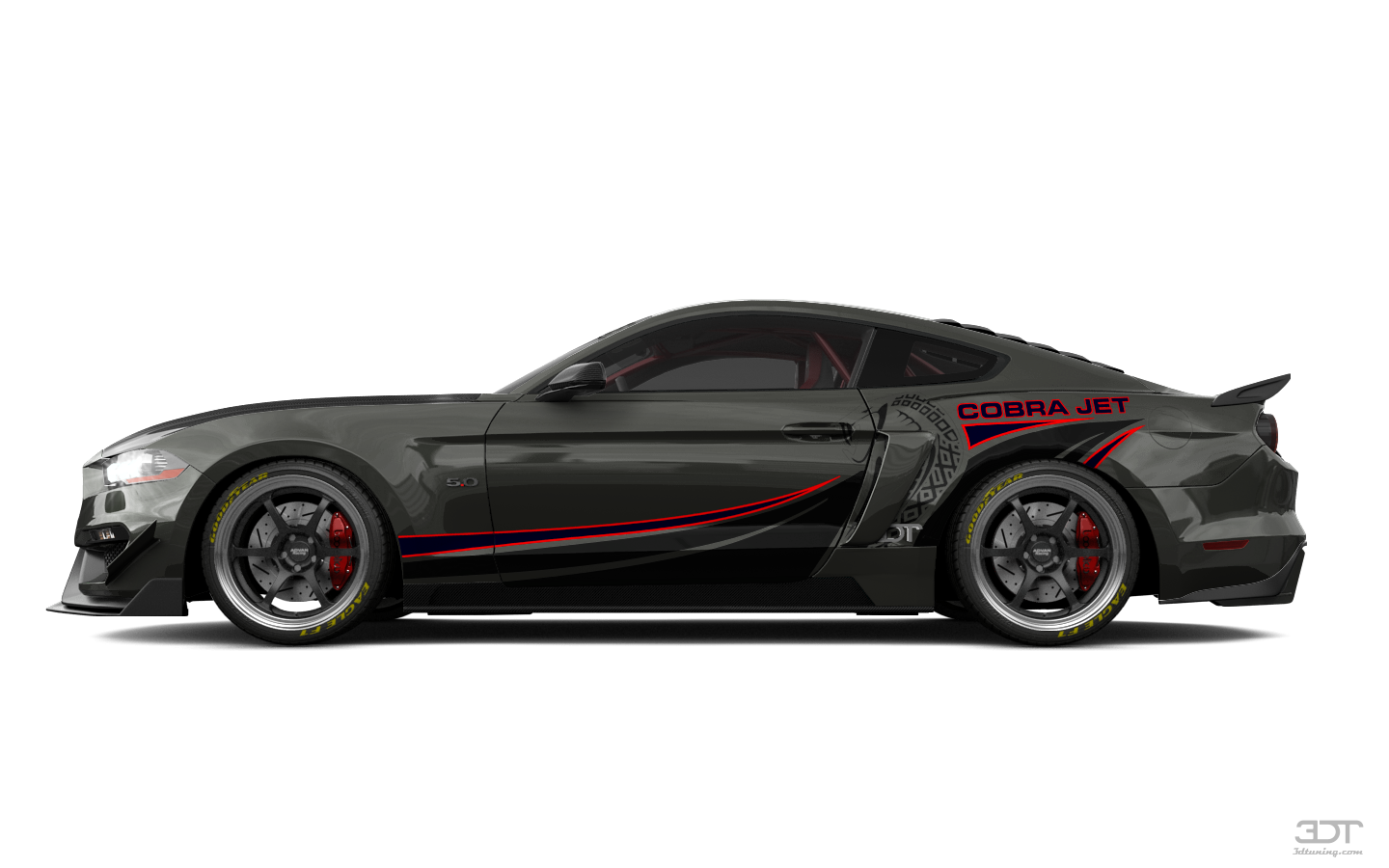 Ford Mustang Ecoboost 2 Door Coupe 2018