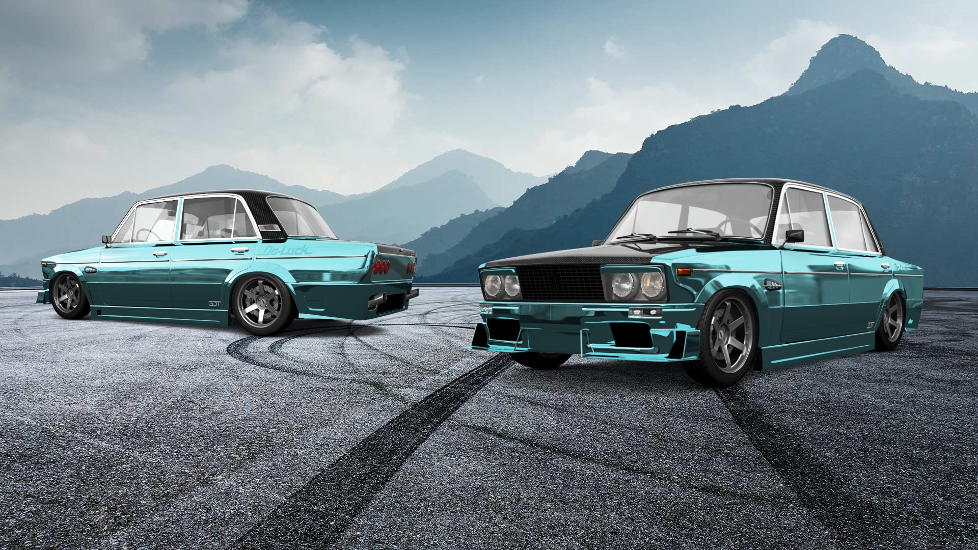 Lada 2106 Sedan 1976 tuning