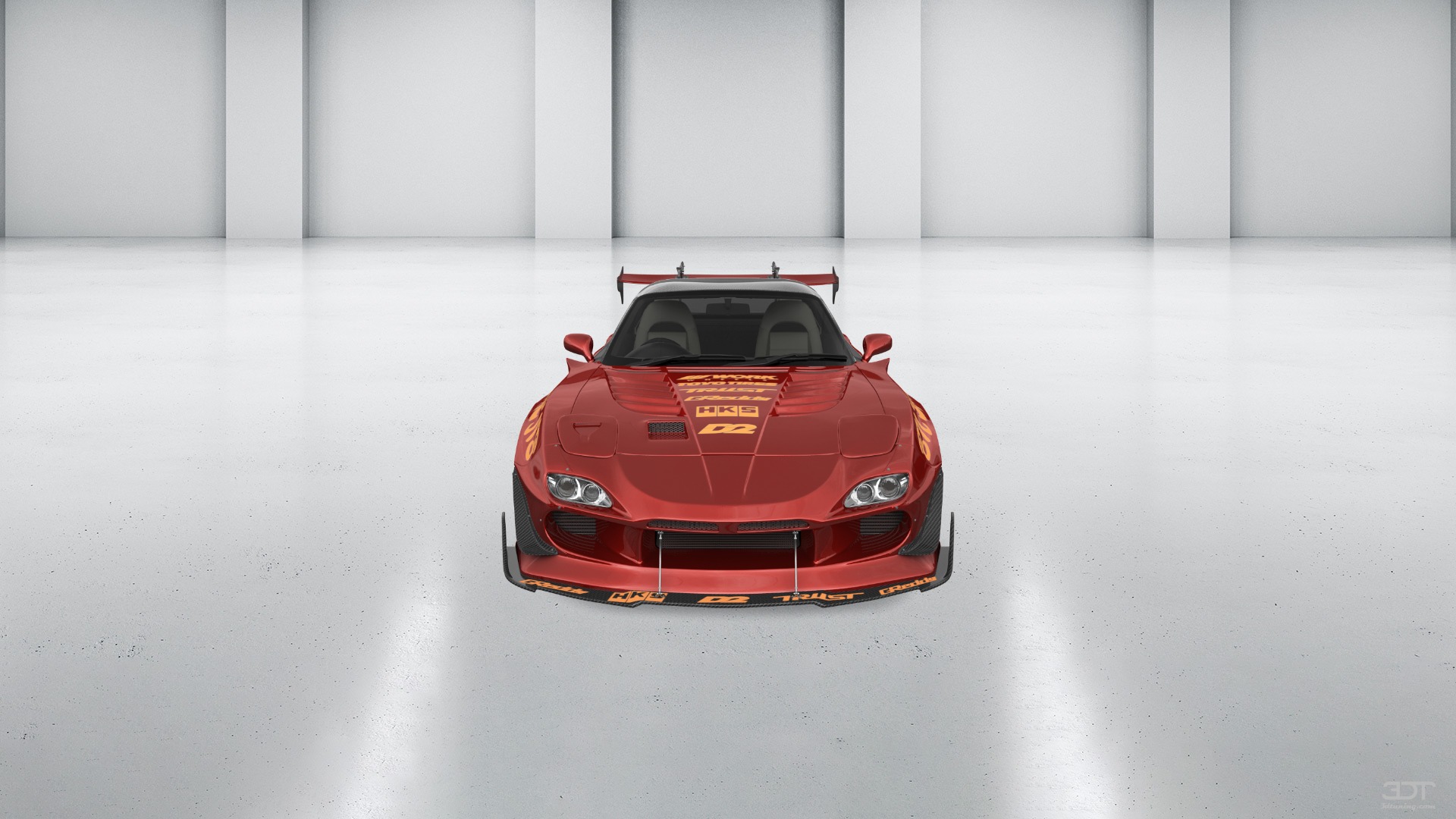 Mazda RX-7 2 Door Coupe 1997