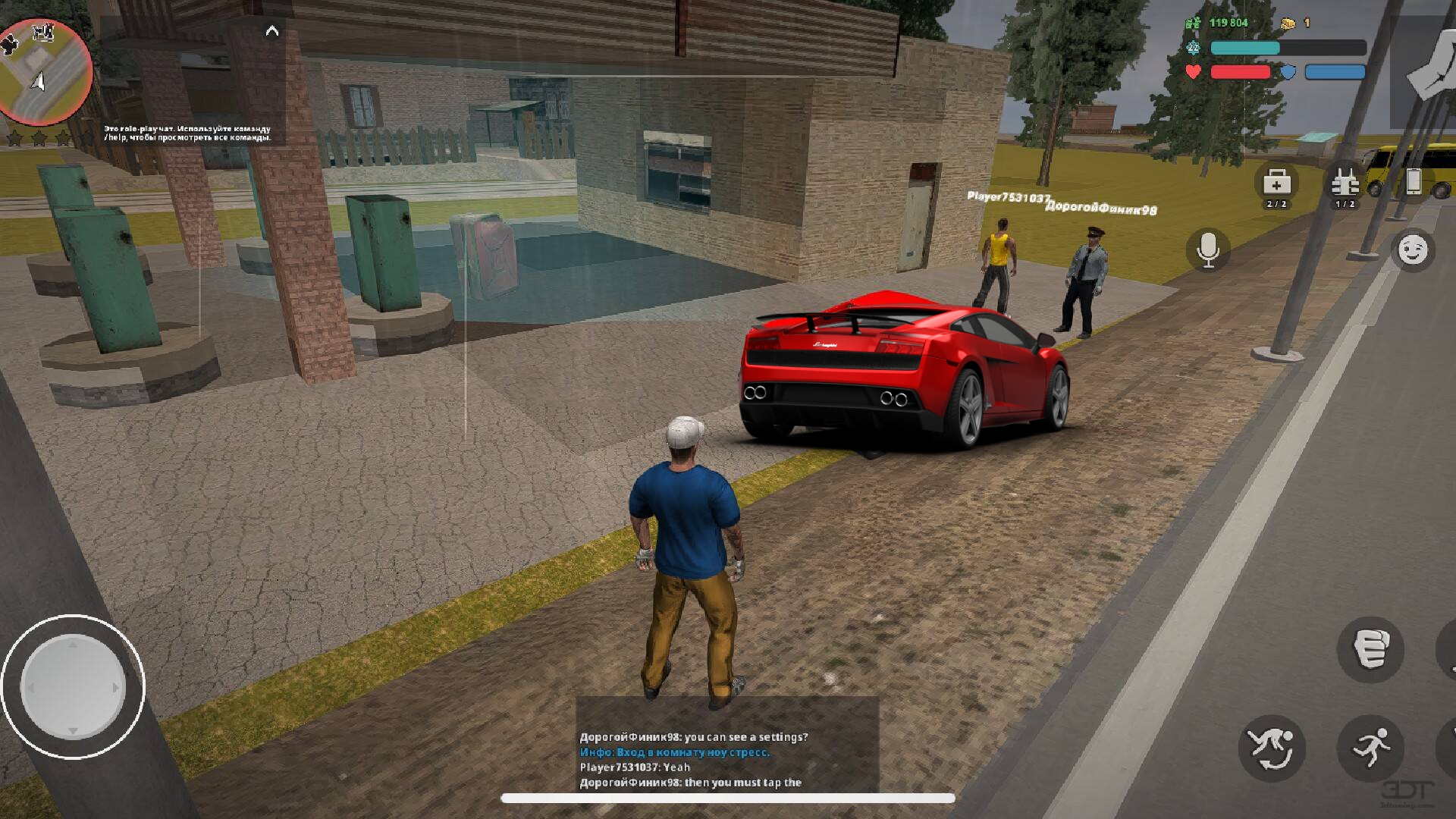 Lamborghini Gallardo Coupe 2010 tuning