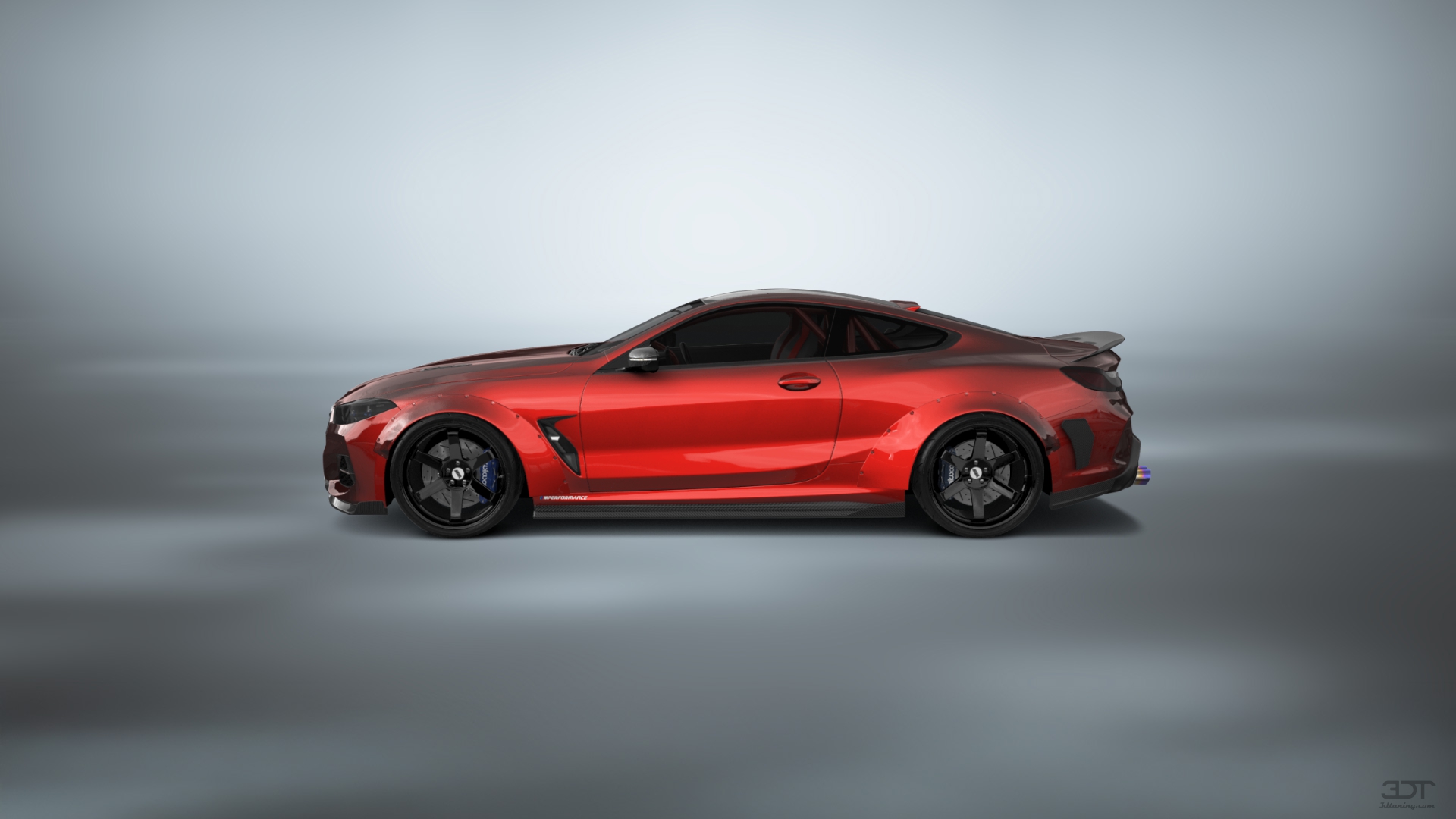 BMW 8 Series 2 Door Coupe 2020 tuning