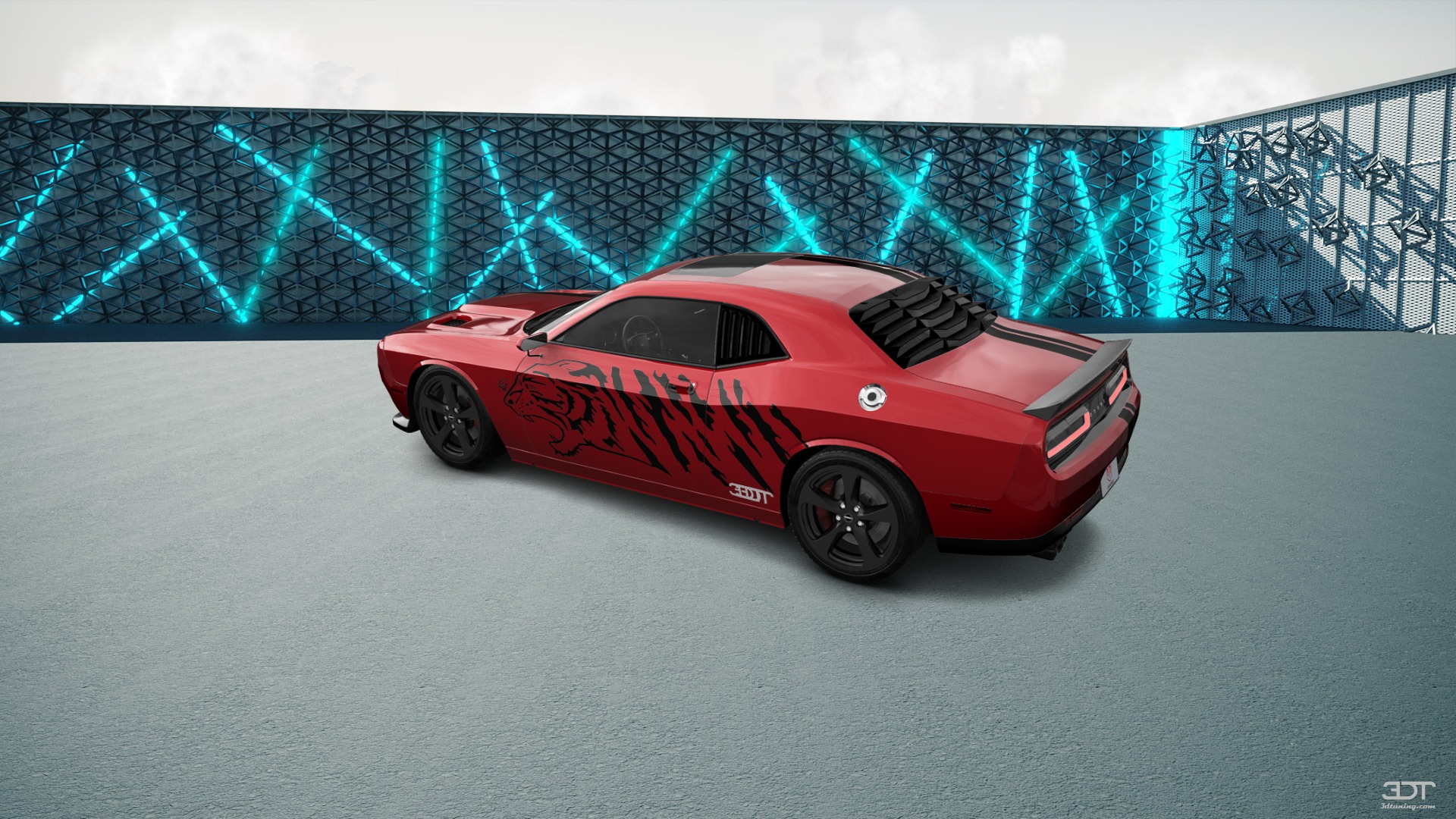 Dodge Challenger 2 Door Coupe 2015