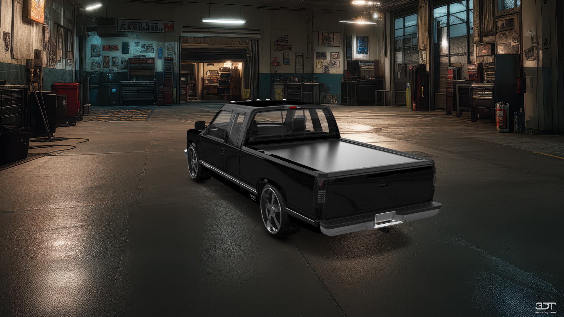 Chevrolet K2500 Extended Cab Pickup 1989 Images