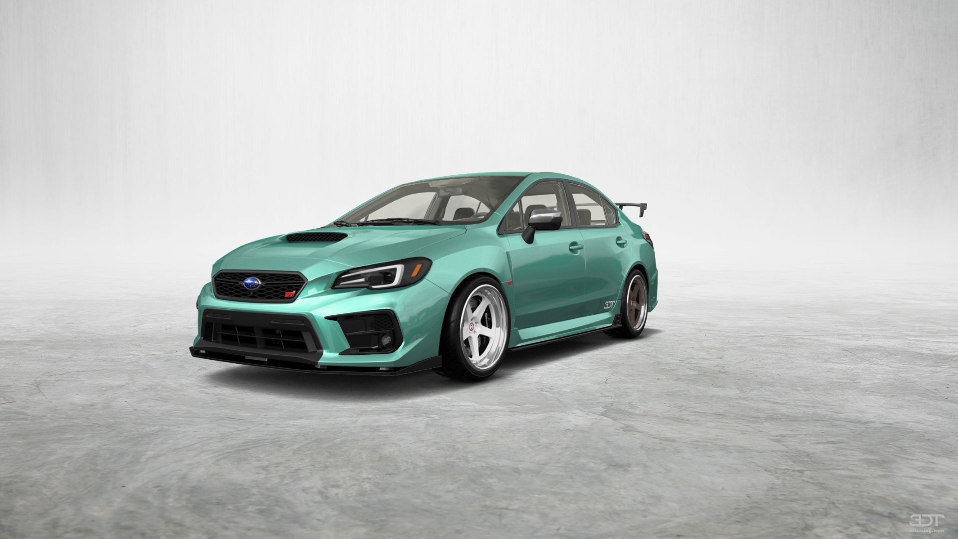 Subaru WRX 4 Door Saloon 2018
