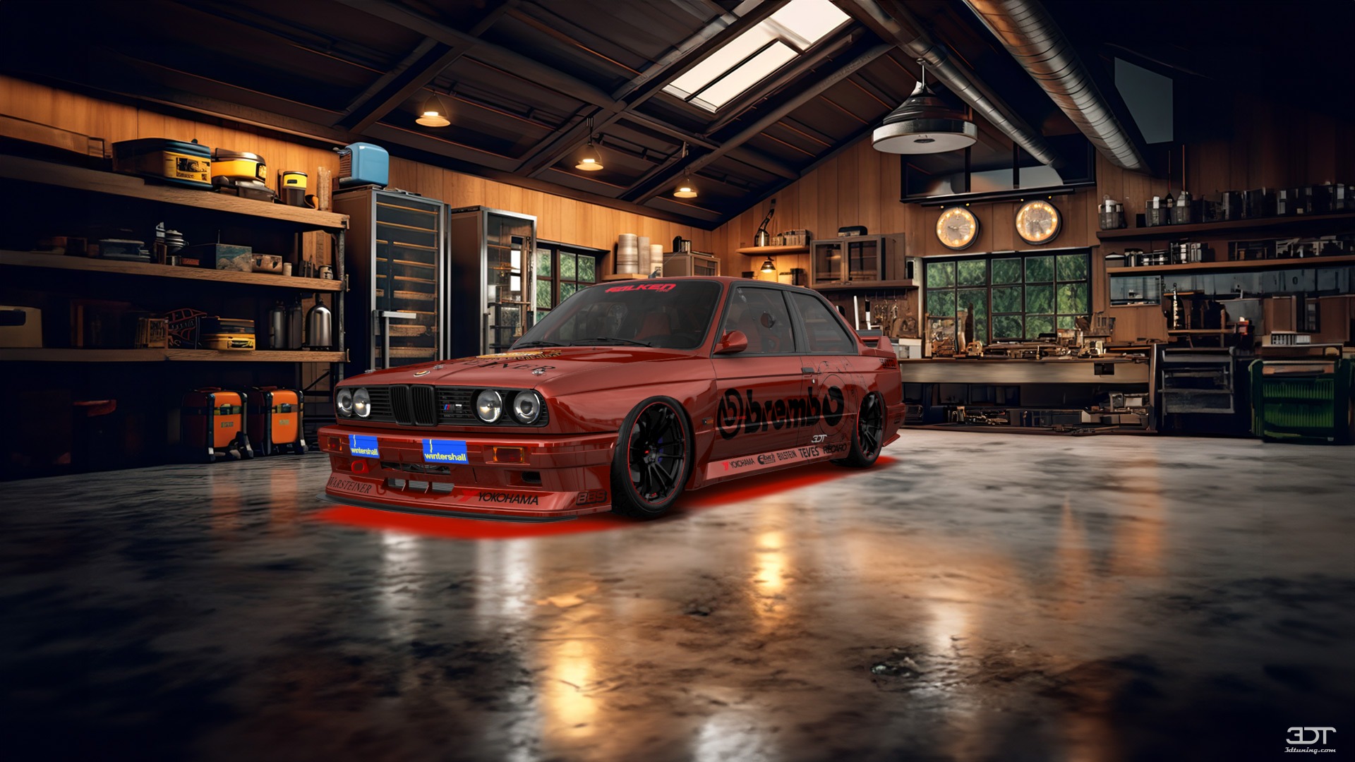 BMW M3 2 Door Coupe 1986