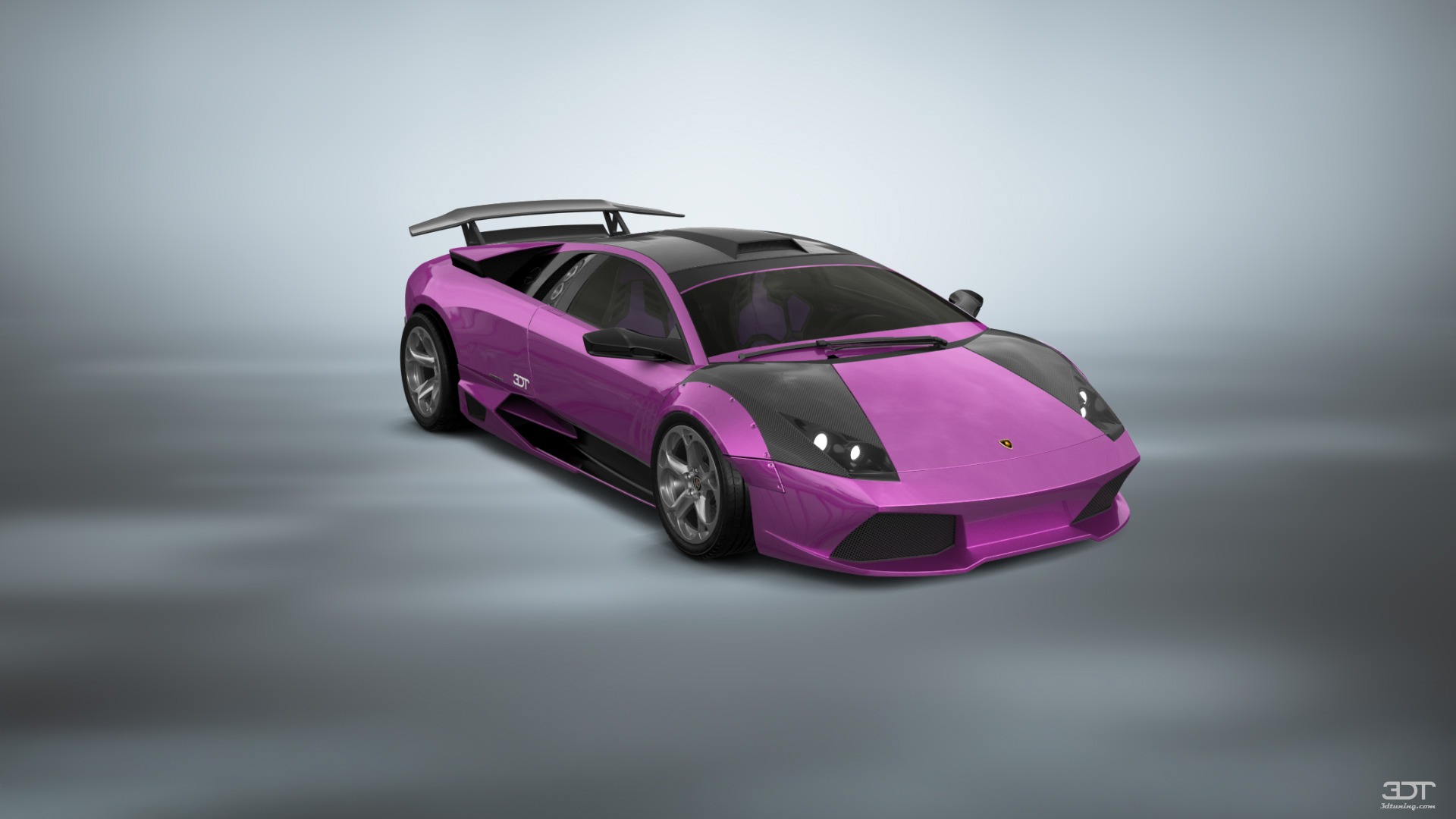 Lamborghini Murcielago 2 Door Coupe 2001 tuning