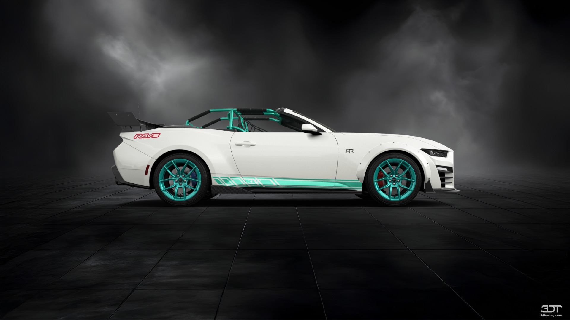 Ford Mustang 2 Door Convertible 2024