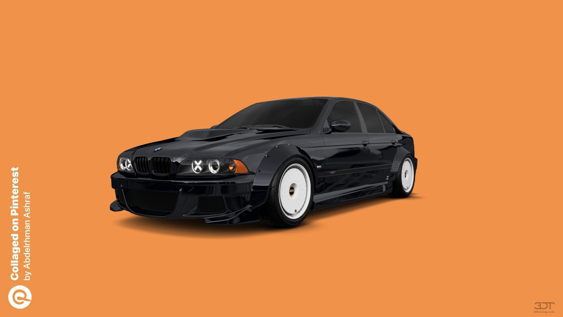 BMW 5 Series M5 Sedan 2003