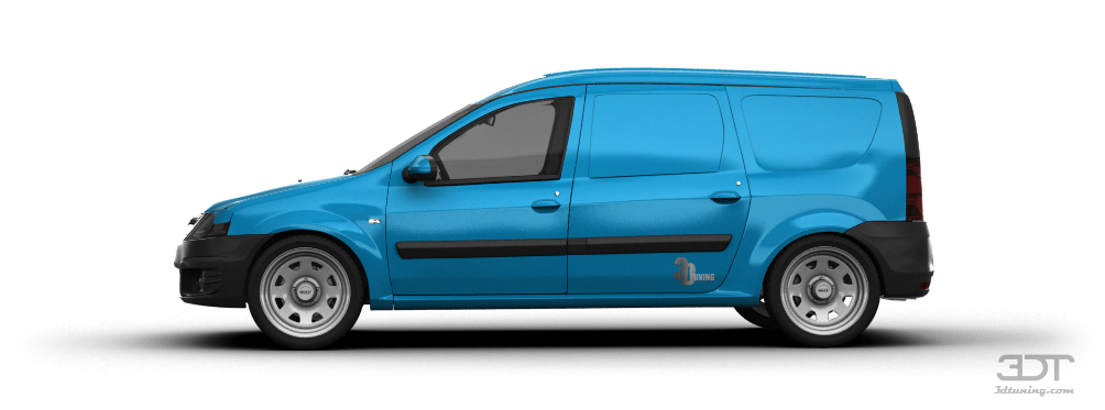 Lada Largus Furgon 2012