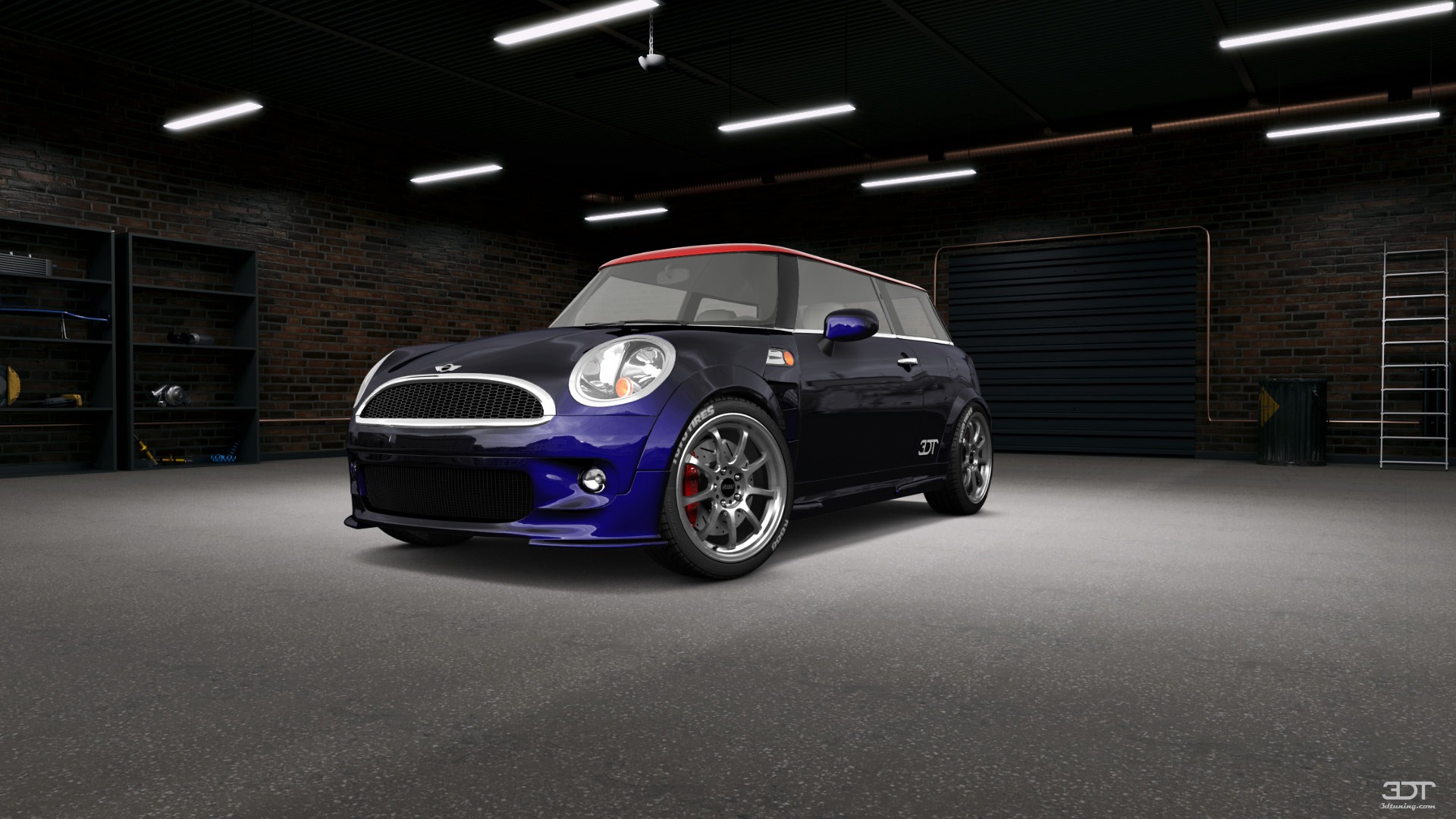 Mini Cooper 3 Door Hatchback 2005 Bilder