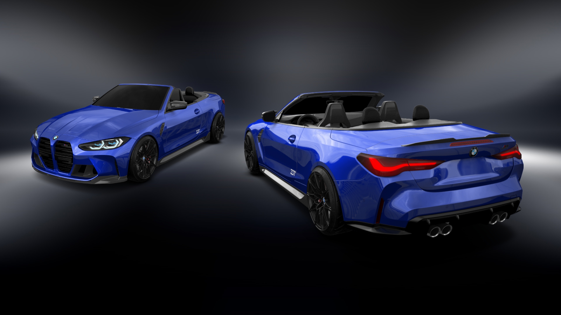 BMW M4 2 Door Convertible 2022