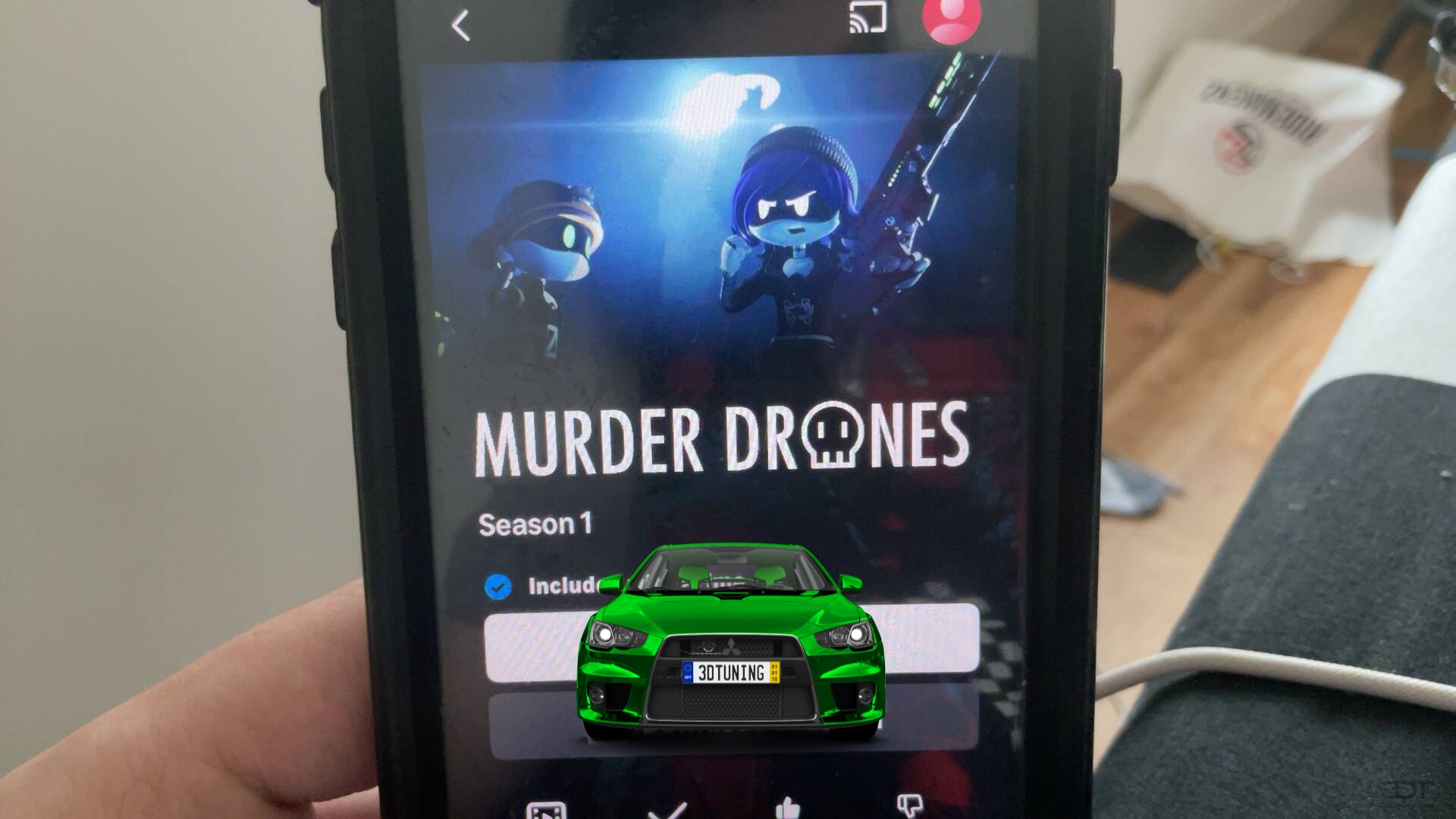 Mitsubishi Lancer Evolution X Sedan 2008 tuning