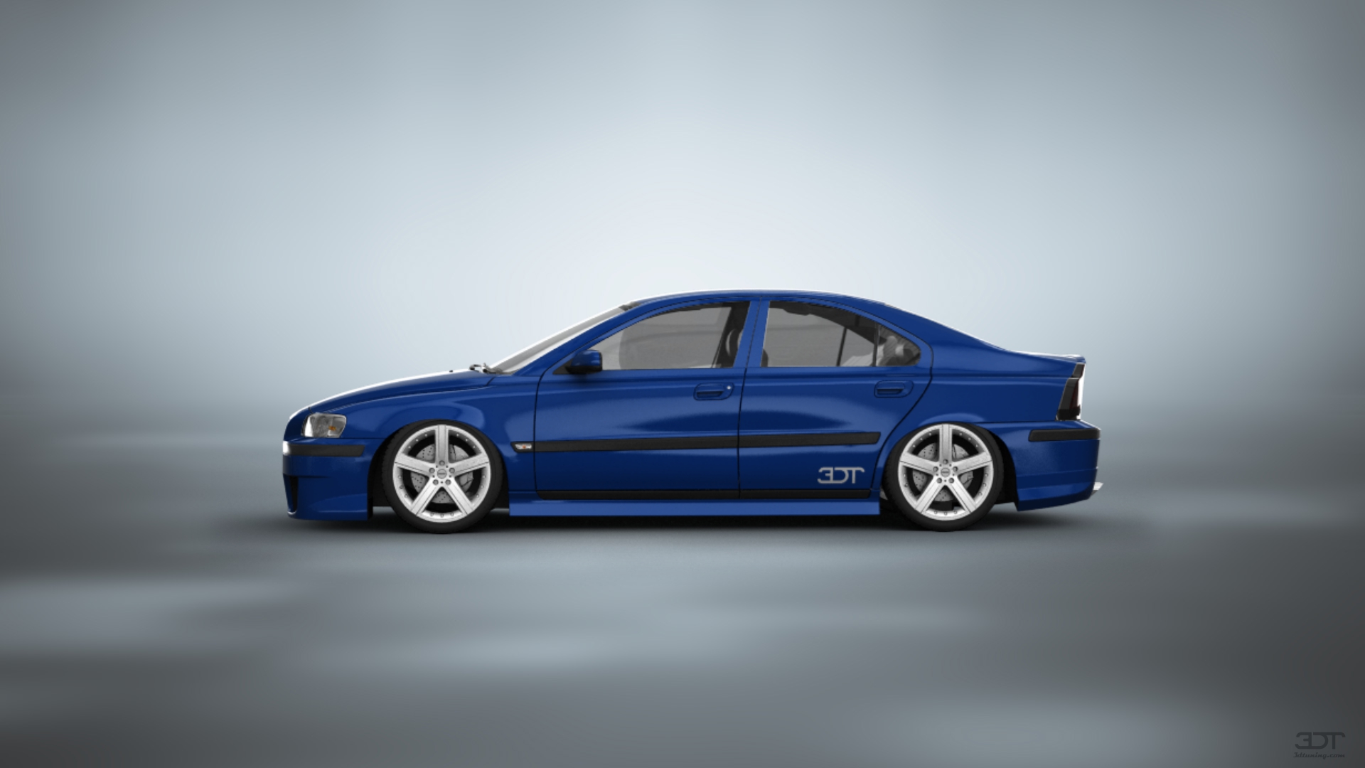 Volvo S60R Sedan 2004 Images