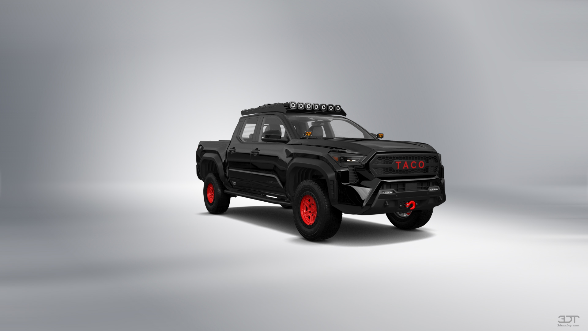 Toyota Tacoma Crew Cab 4 Door pickup truck 2024