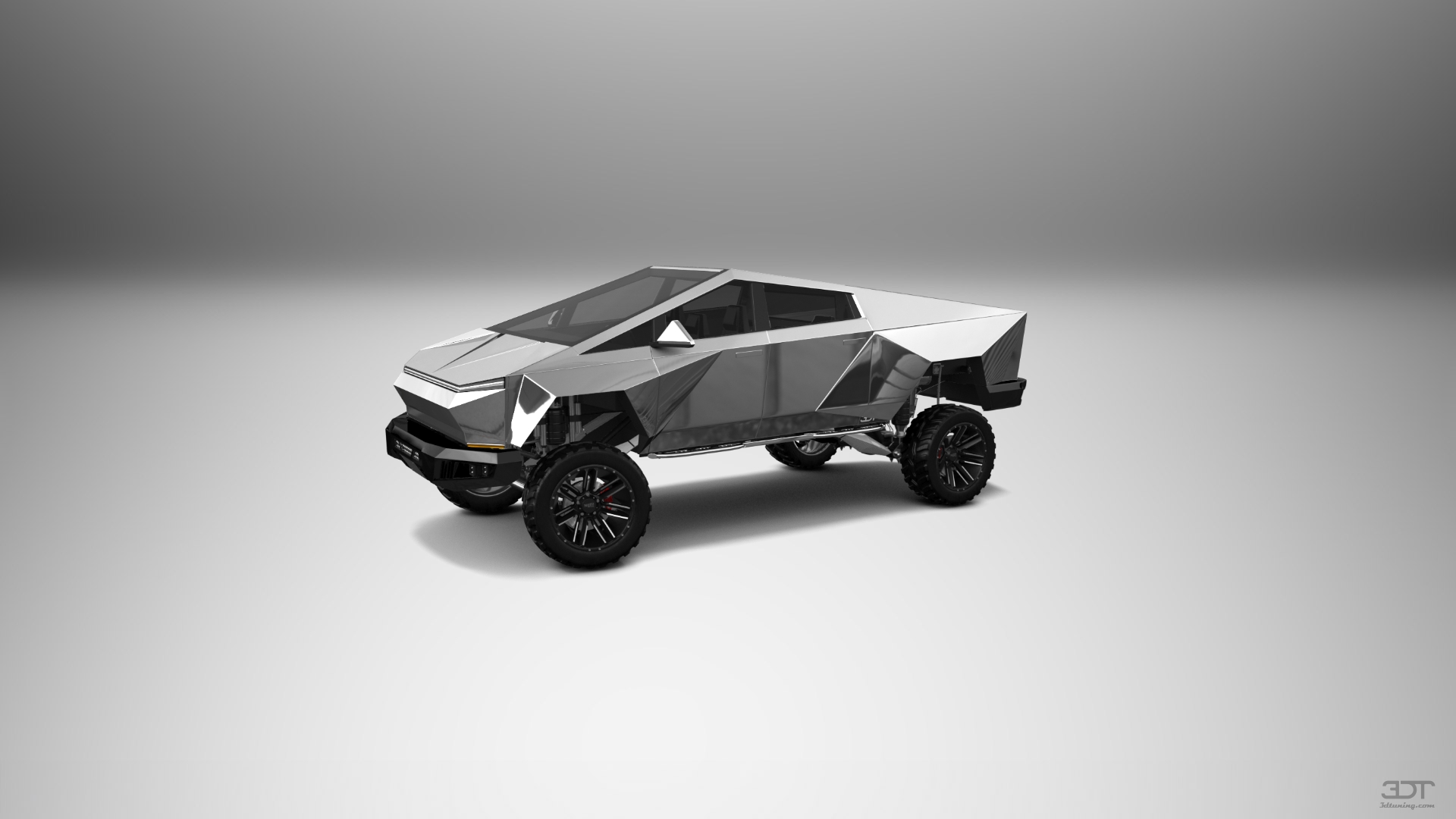 Tesla Cybertruck Truck 2021 tuning