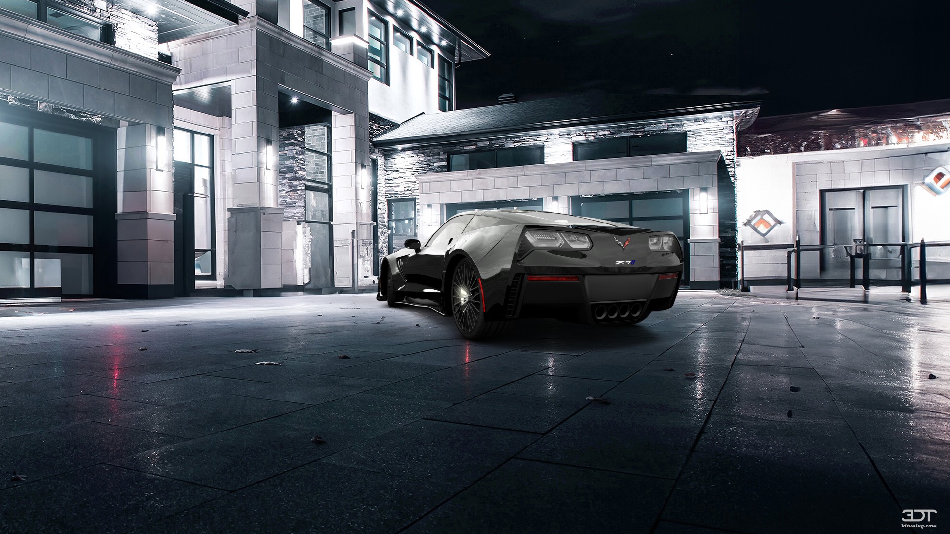 Chevrolet Corvette C7 2 Door Coupe 2015