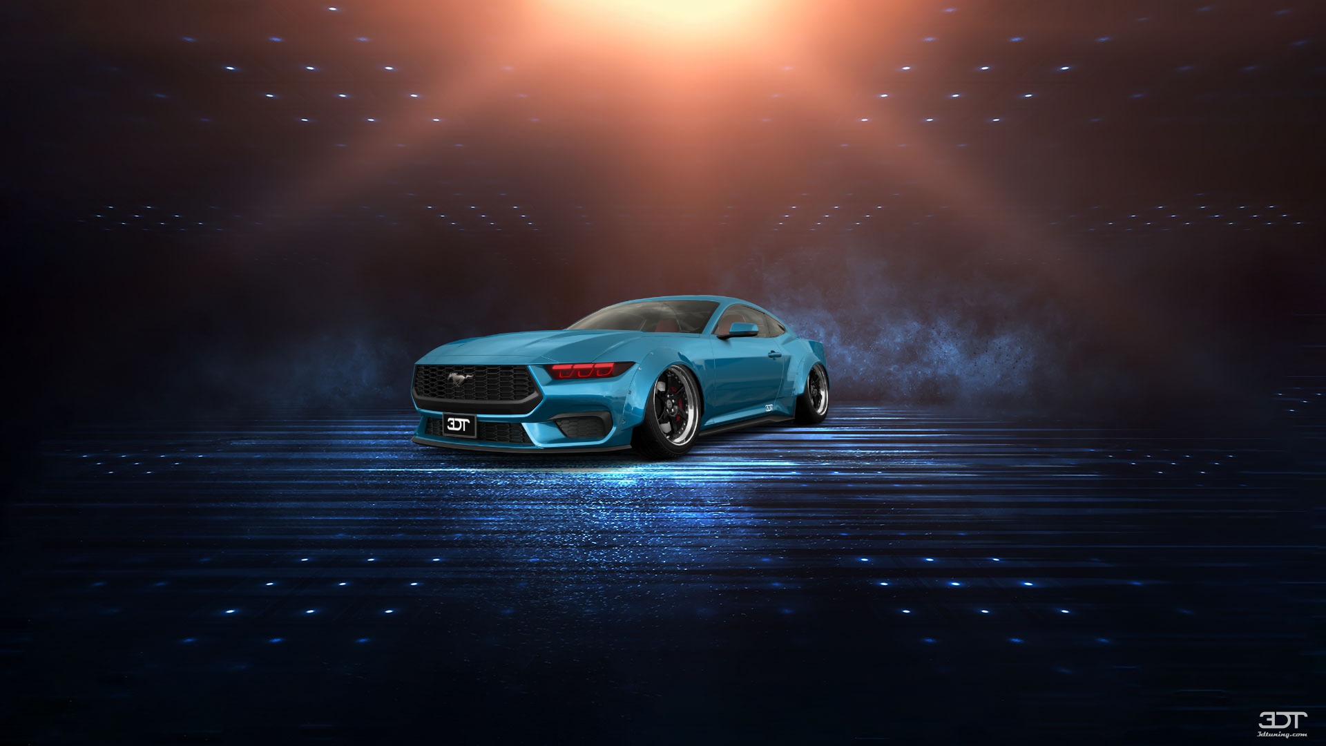 Ford Mustang 2 Door Coupe 2024