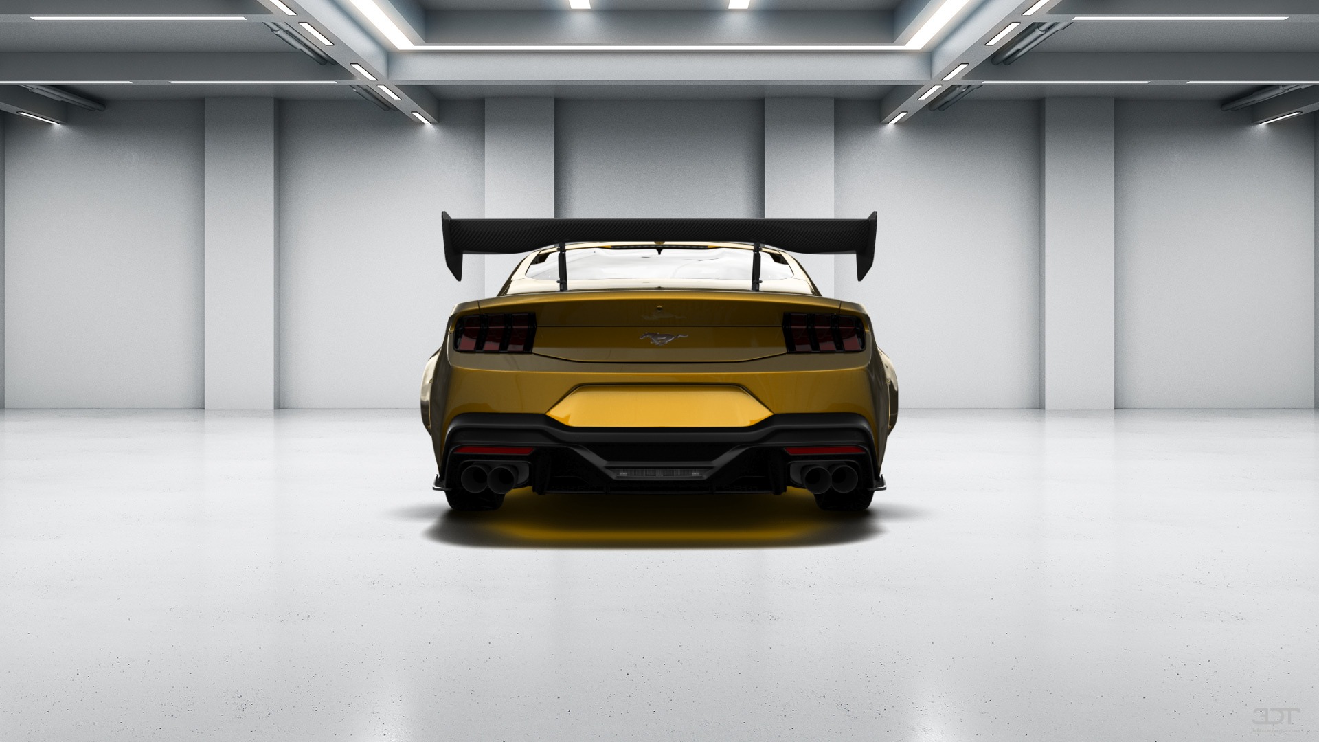 Ford Mustang 2 Door Coupe 2024 tuning