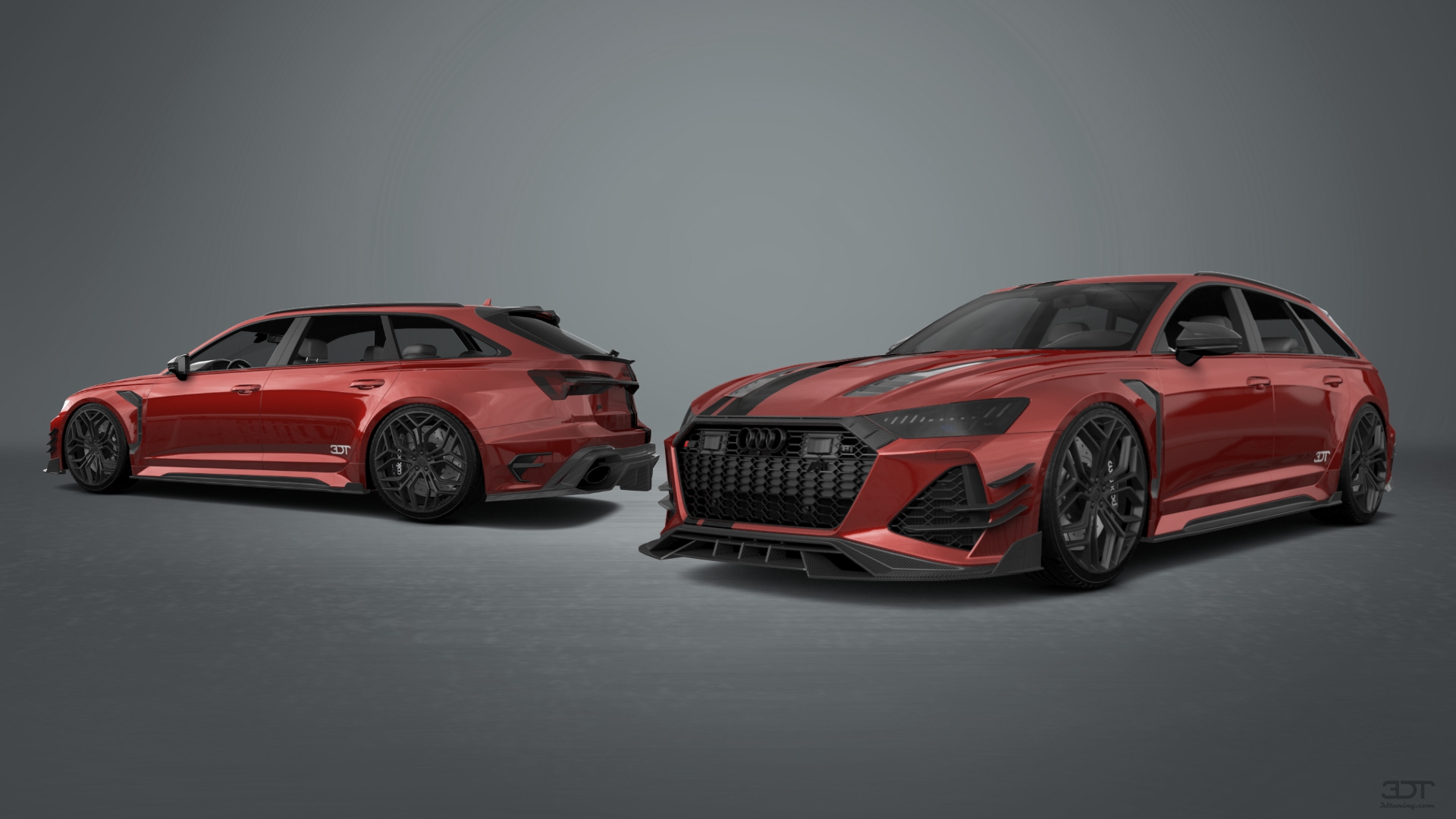 Audi RS6 Avant 2020