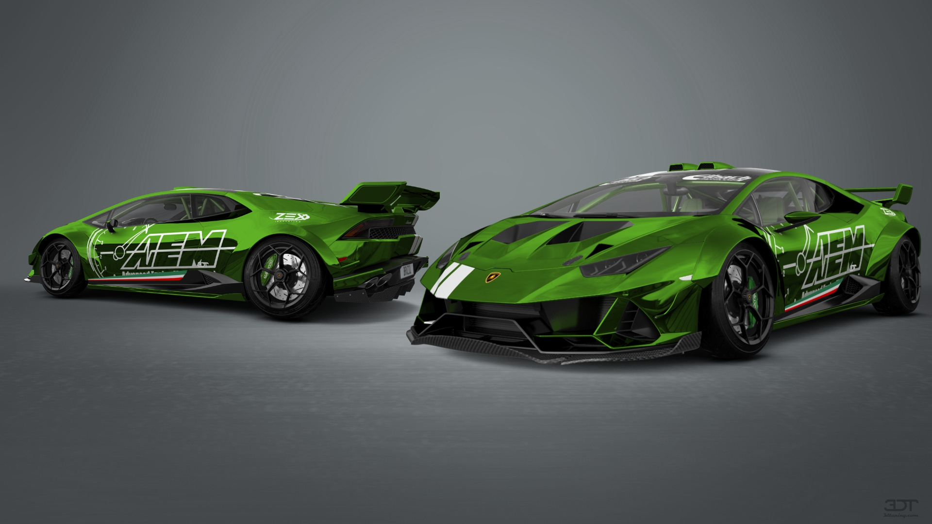 Lamborghini Huracan 2 Door Coupe 2014